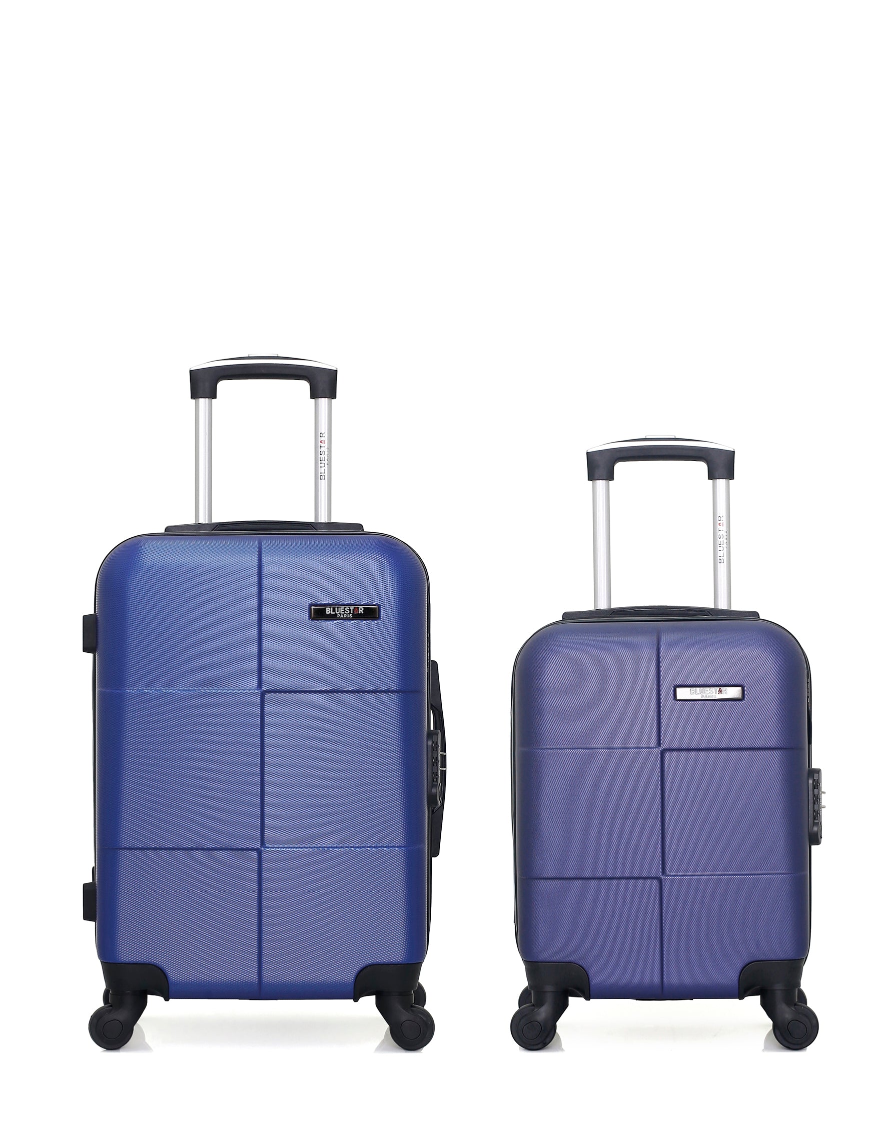 Lot de 2 Valises Rigides Cabine et Cabine XXS MIAMI