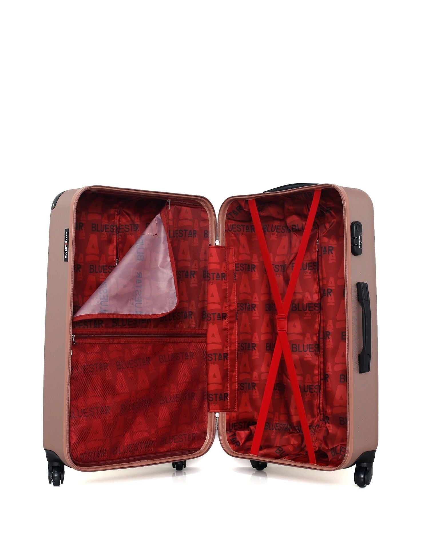 Valises BUCAREST-F Set de 5
