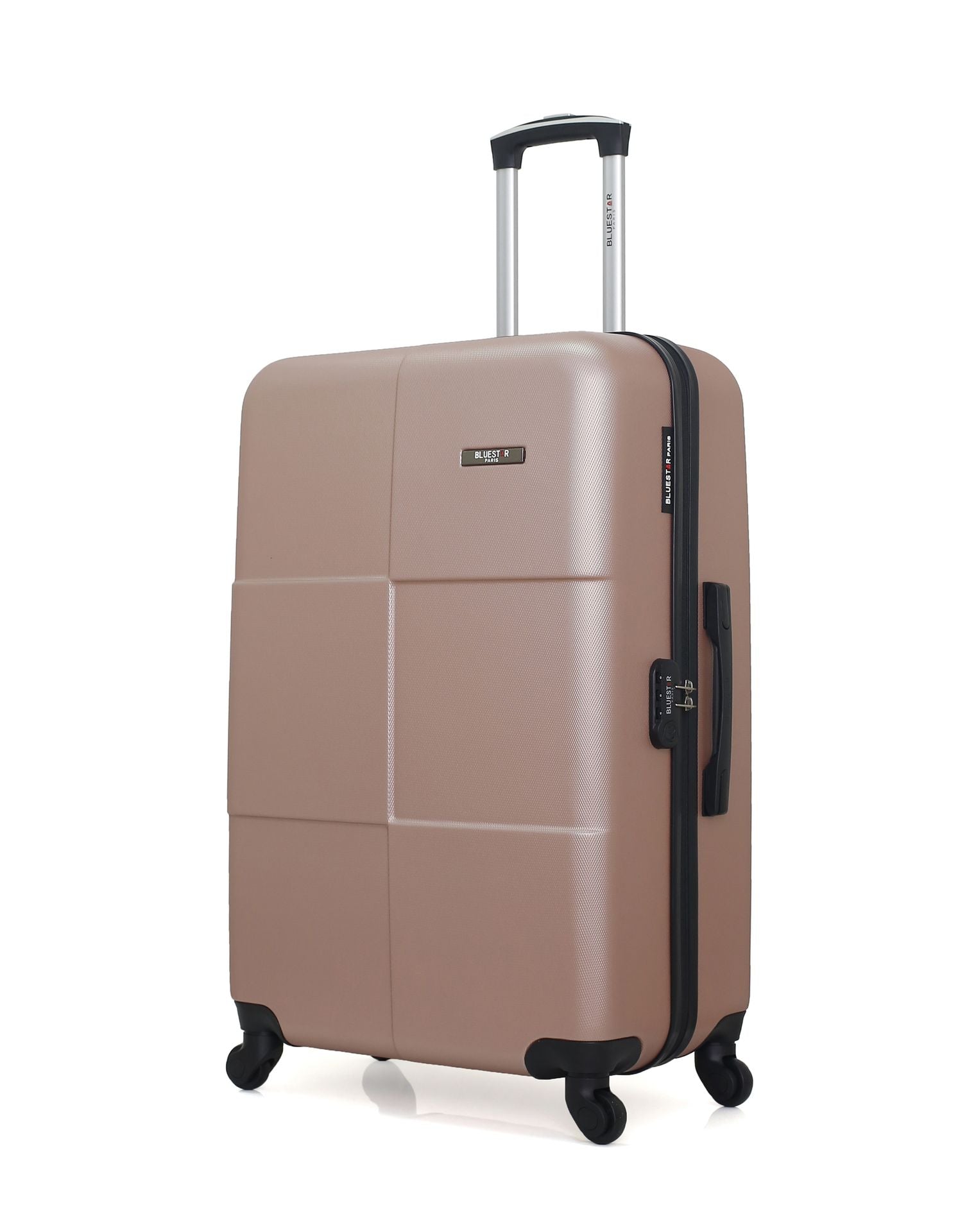 Lot de 3 Valises Rigides Grand Format, Taille Moyenne et Cabine XXS MIAMI
