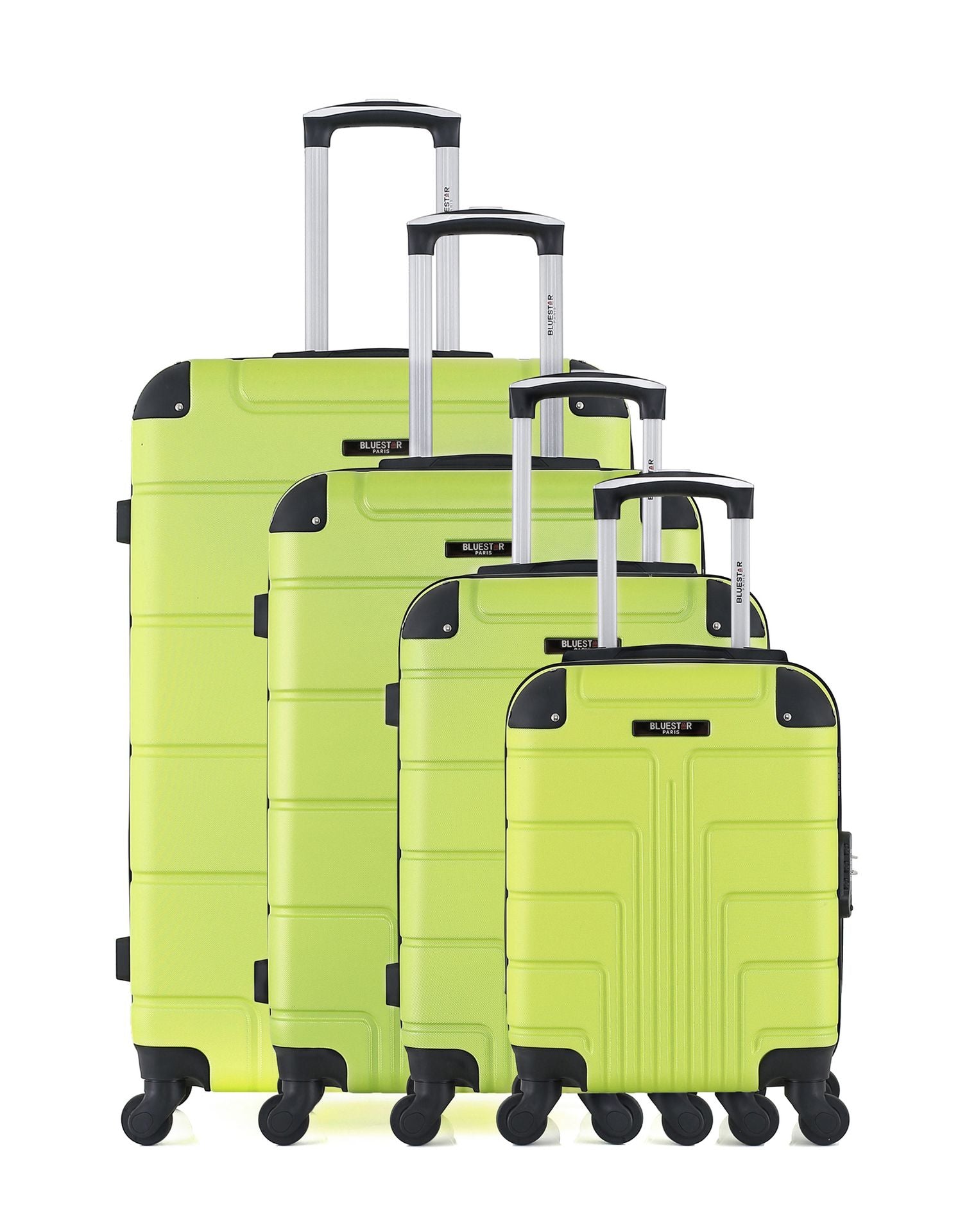 Valises OTTAWA-M Set de 4
