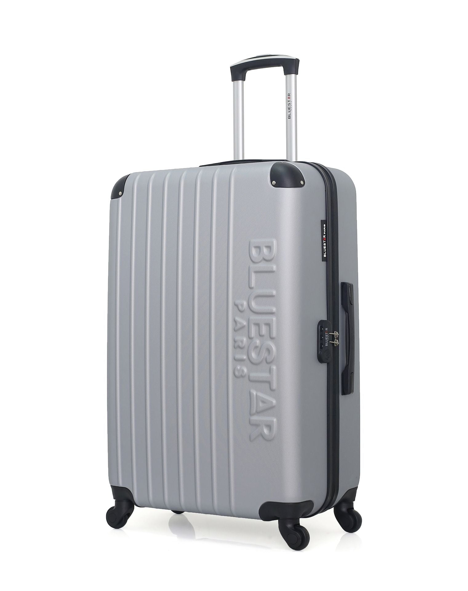 Lot de 3 Valises Rigides Grand Format, Taille Moyenne et Cabine BUCAREST