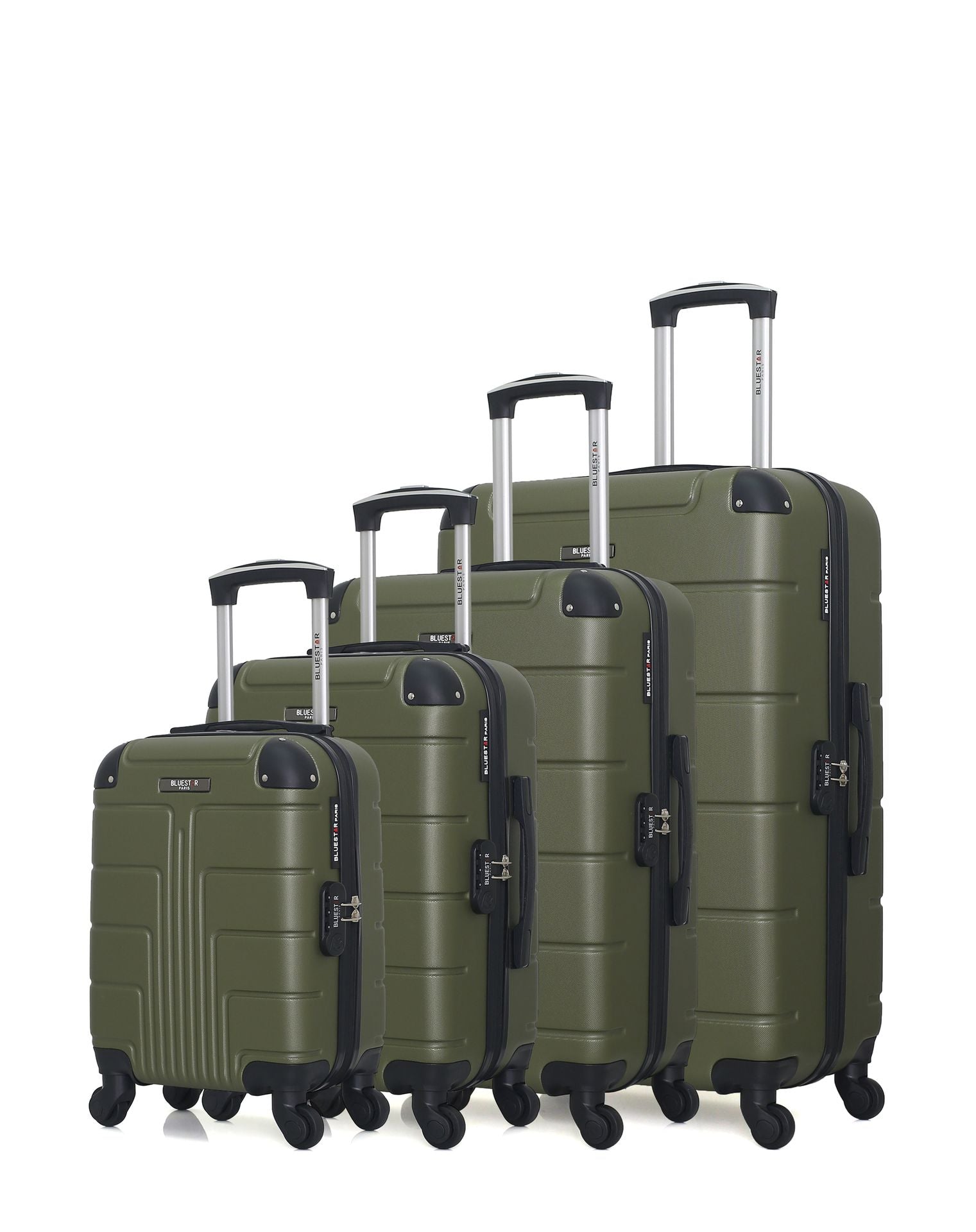 Valises OTTAWA-M Set de 4