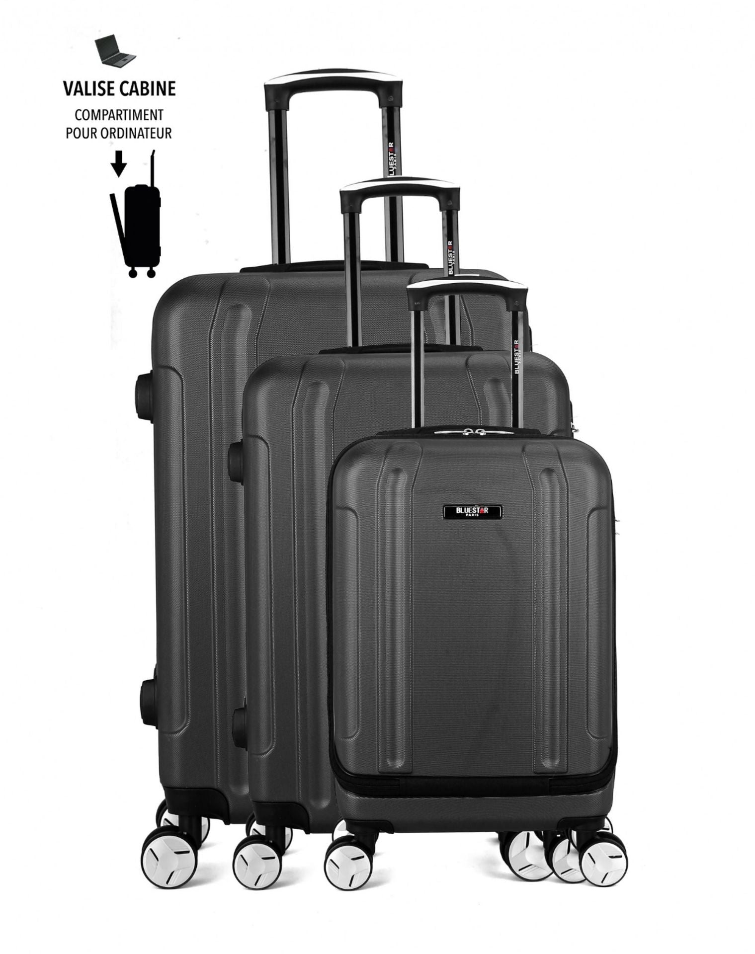 Valises BALTIMORE Set de 3