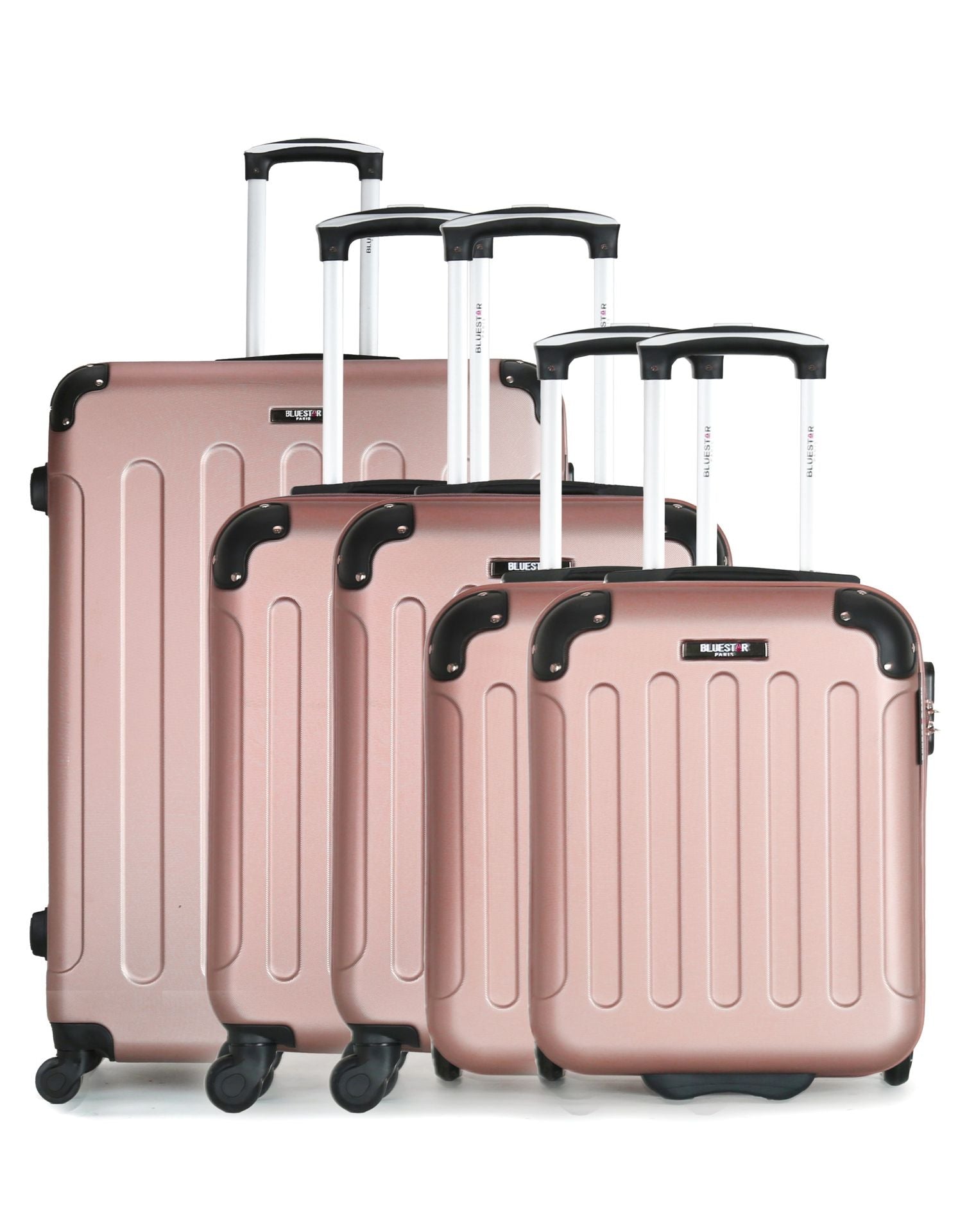 Valises MADRID-D Set de 5
