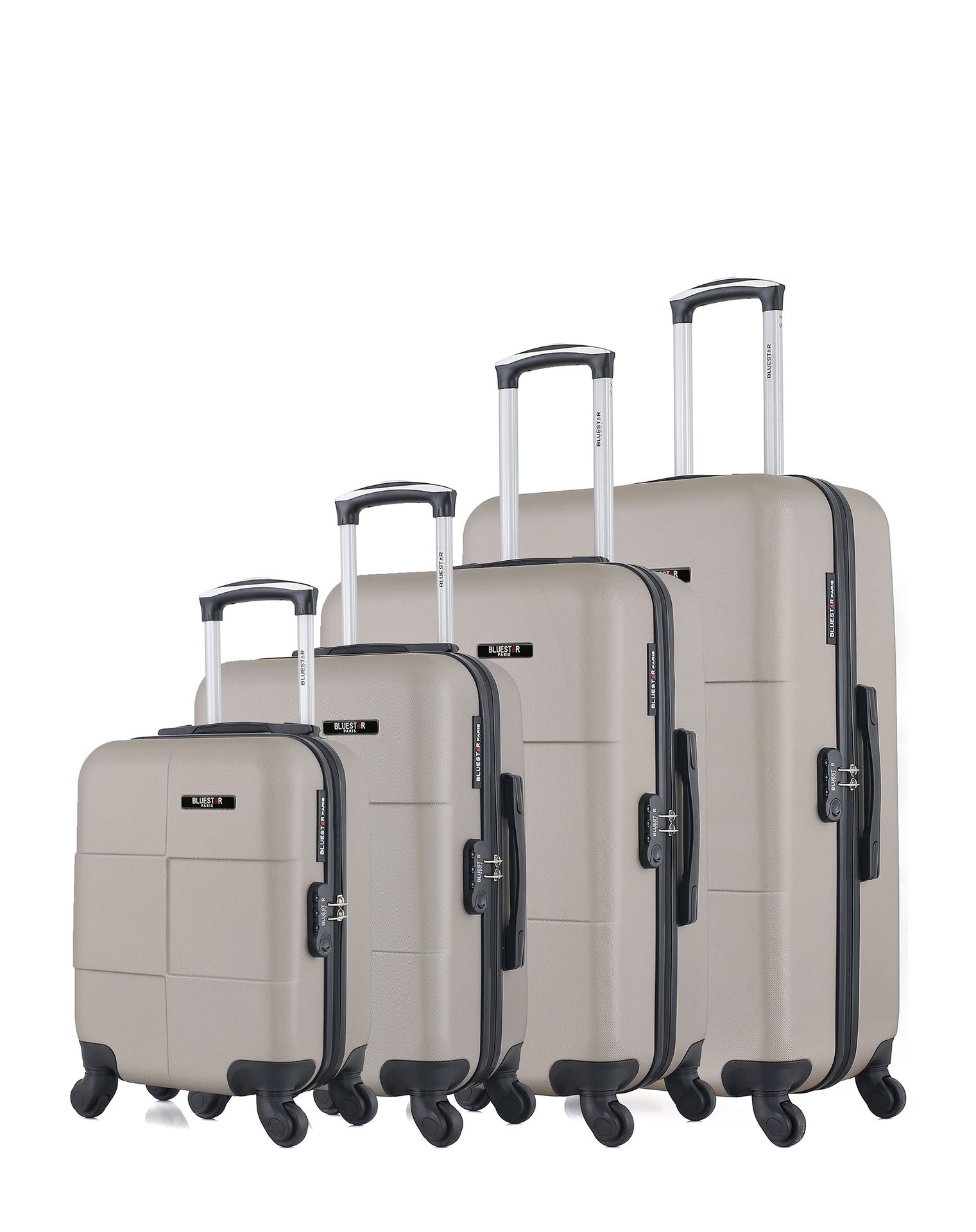 Valises MIAMI-M Set de 4