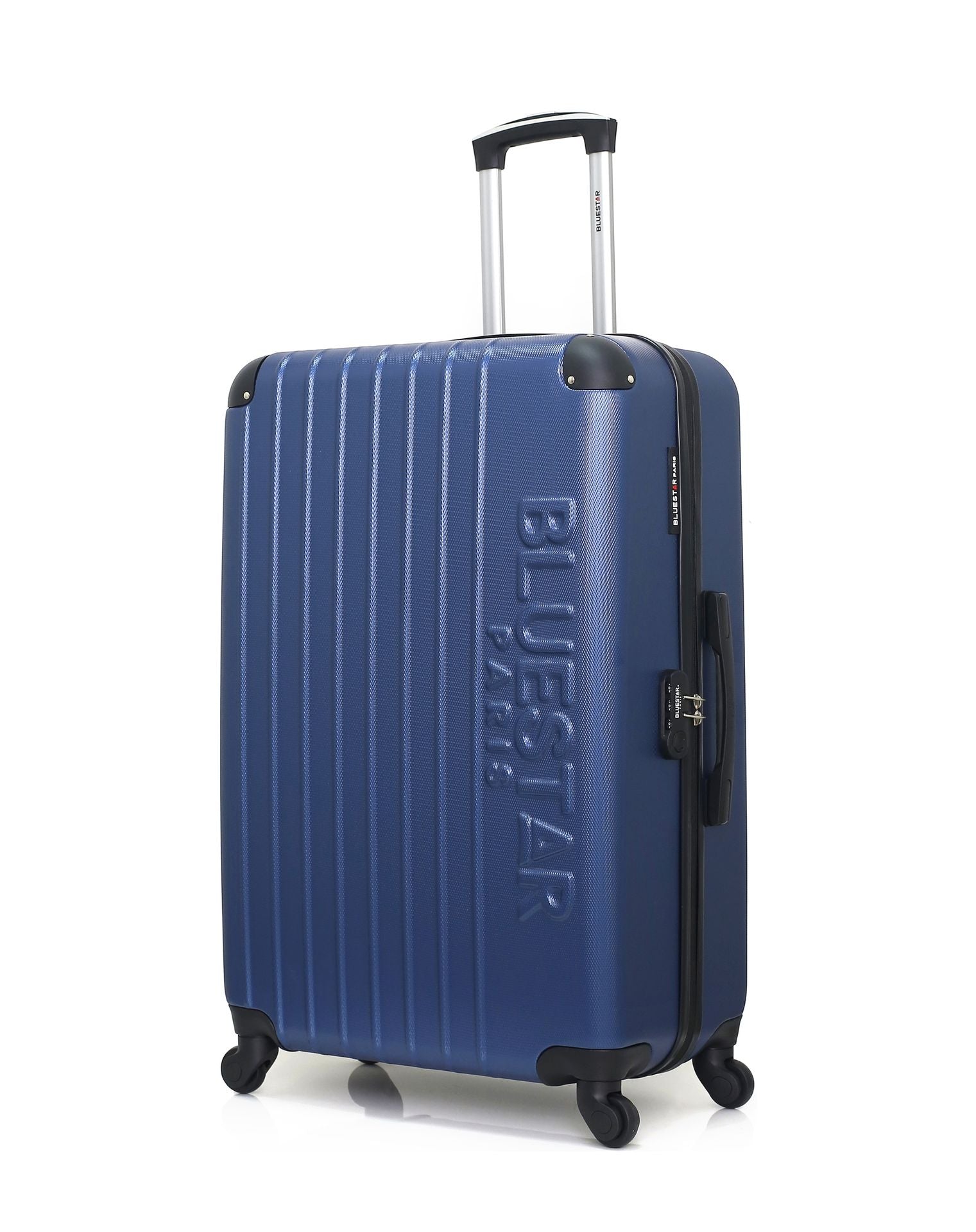 Lot de 3 Valises Rigides Grand Format, Taille Moyenne et Cabine BUCAREST