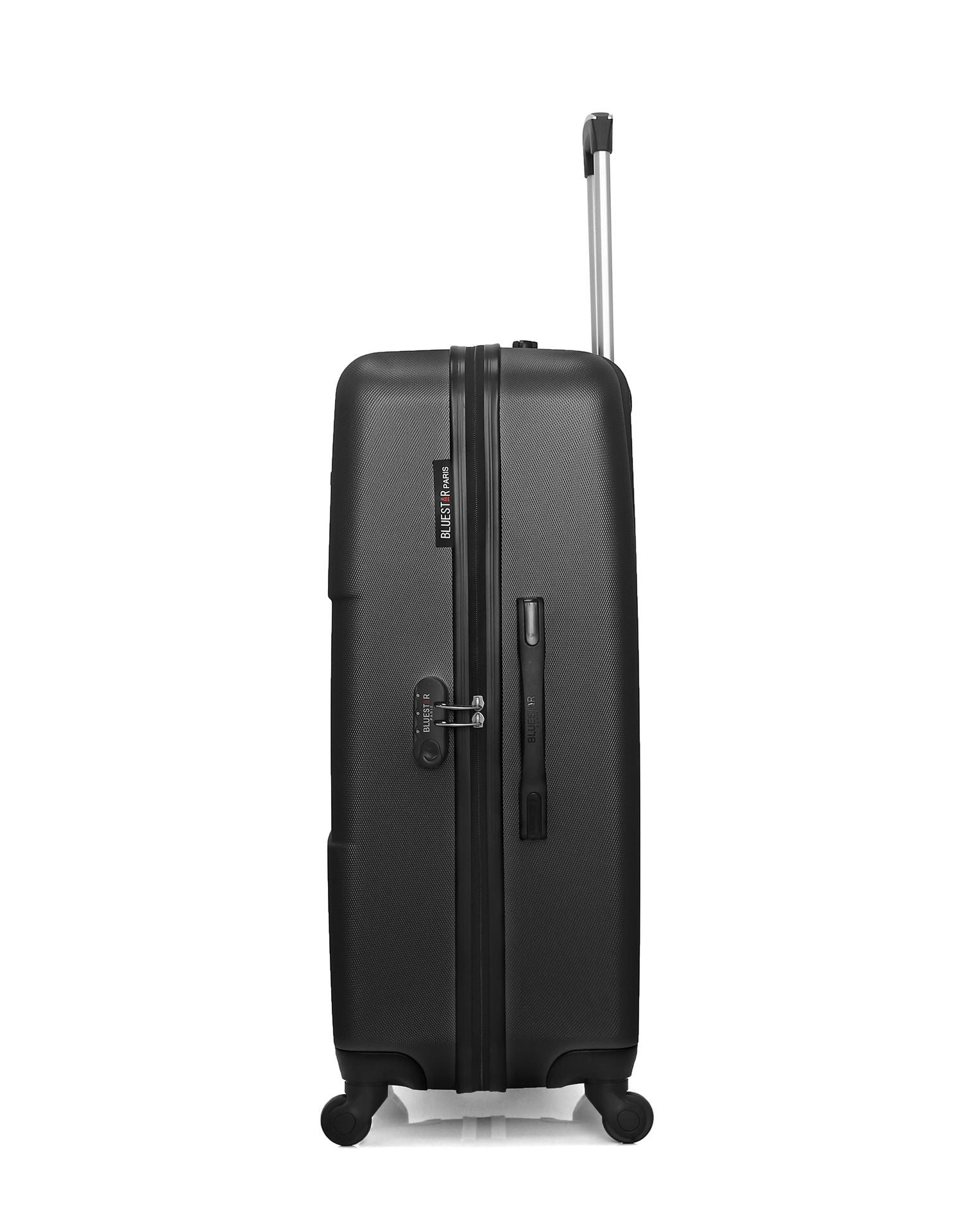Lot de 4 Valises Rigides Grand Format, Taille Moyenne, Cabine et Cabine XXS MIAMI