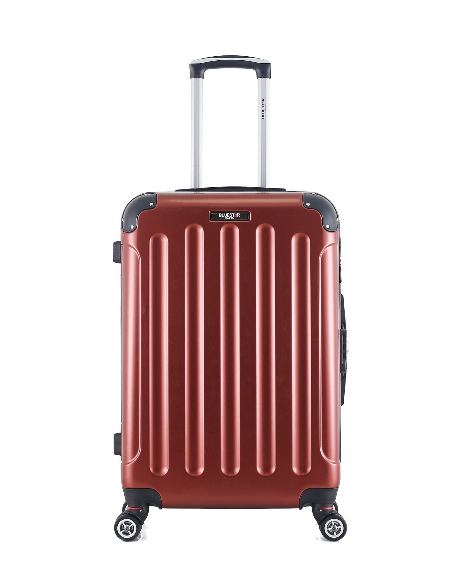 BLUESTAR - Lot de 2 - Valise weekend et valise cabine TUNIS