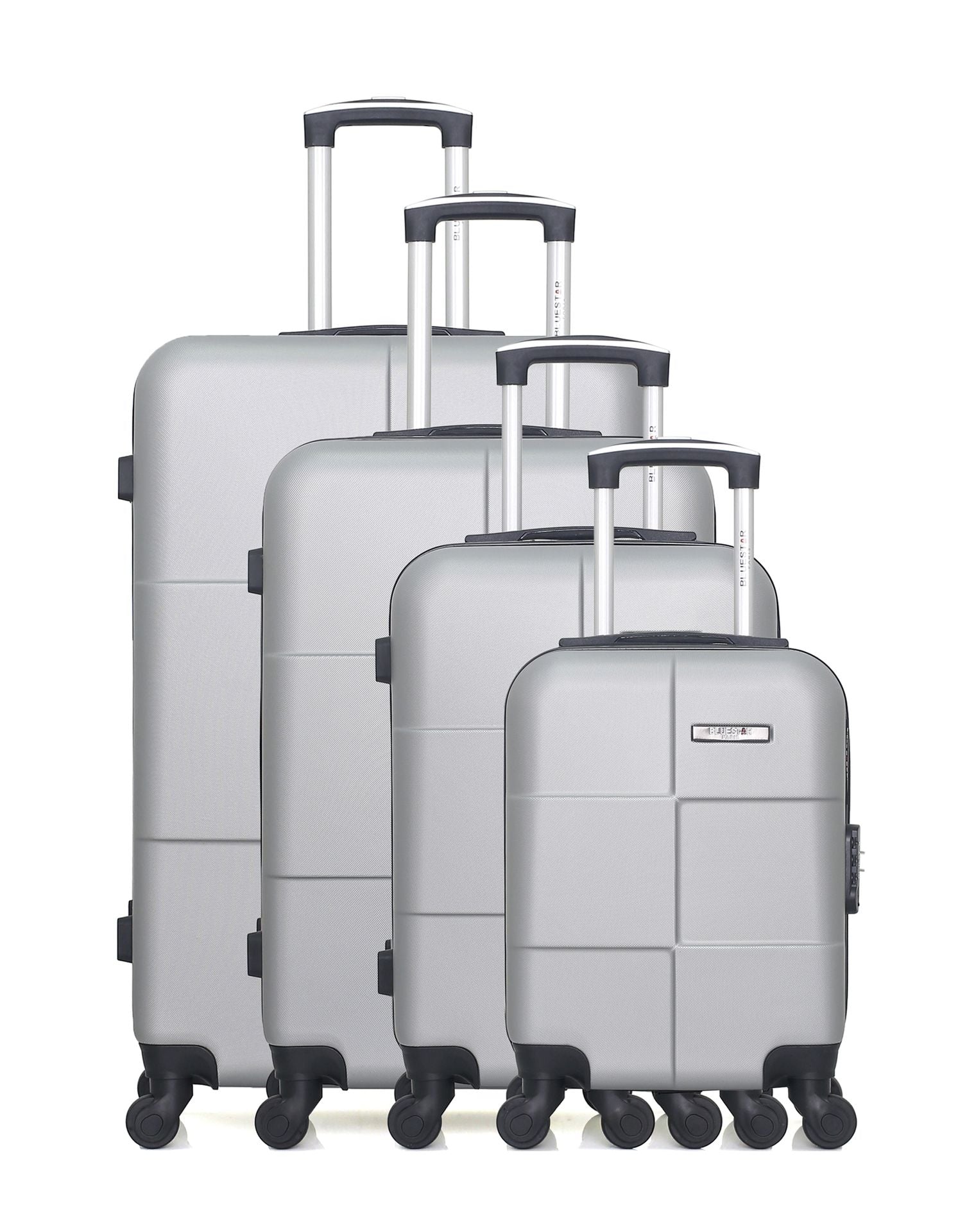 Valises MIAMI-M Set de 4