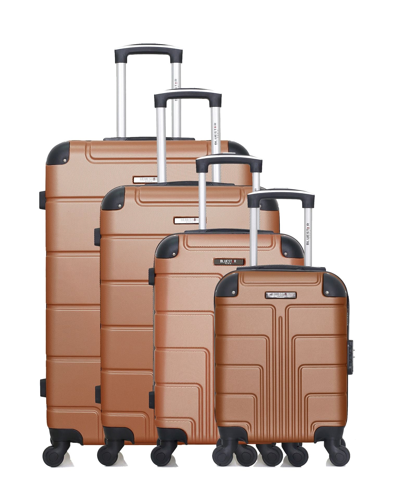 Valises OTTAWA-M Set de 4