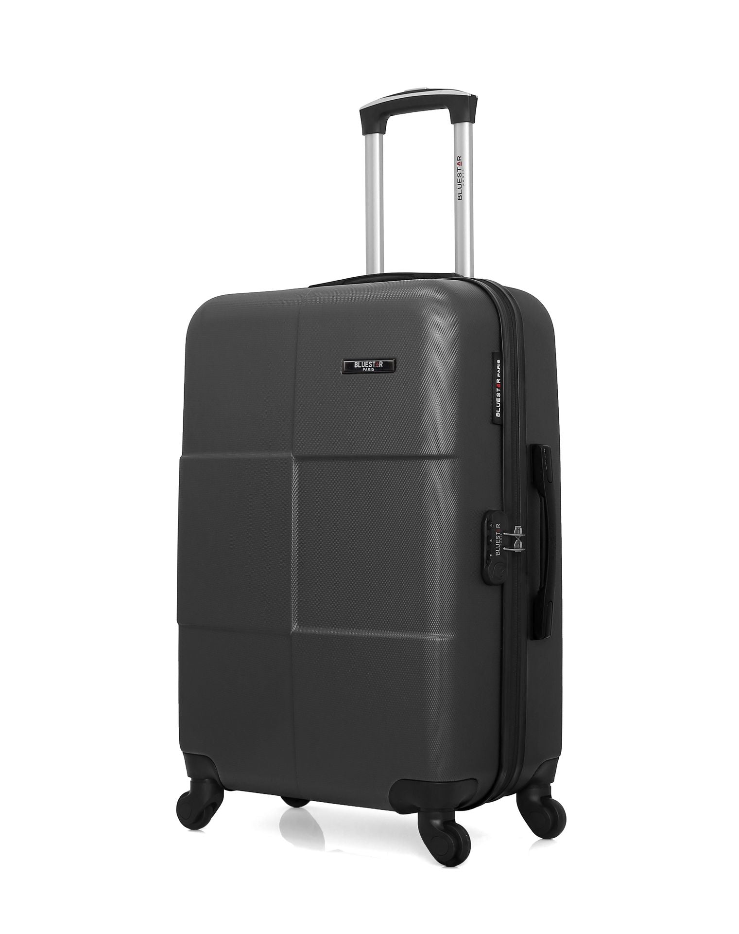 Lot de 3 Valises Rigides Taille Moyenne, Cabine et Cabine XXS MIAMI