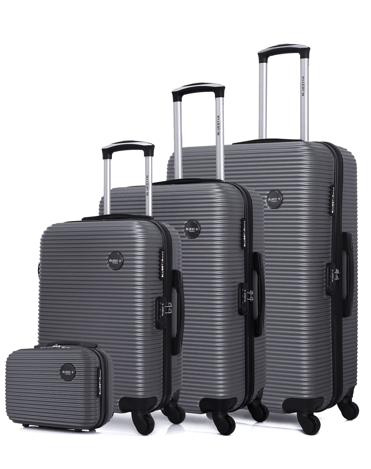 Valises LONDON-C Set de 4