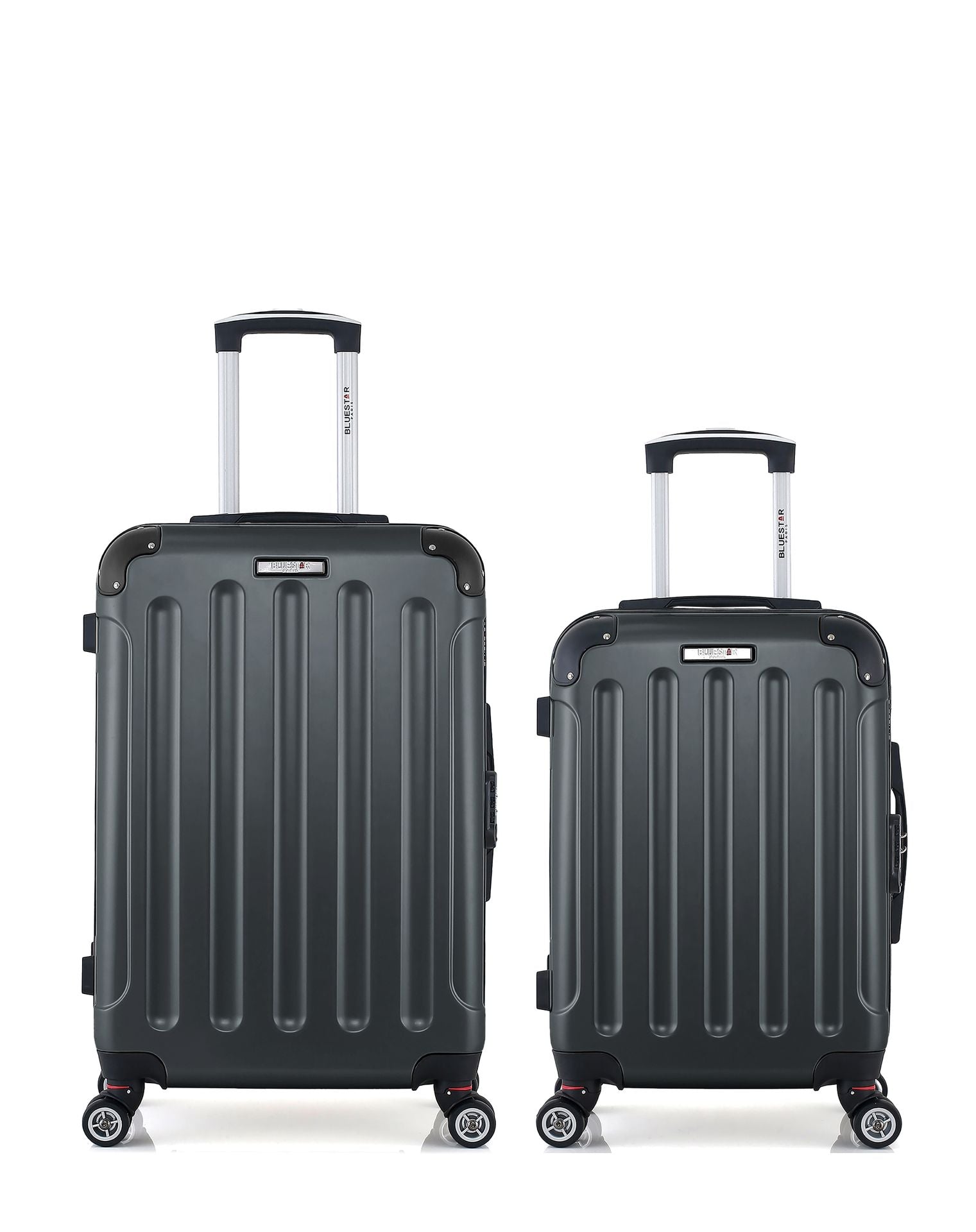 BLUESTAR - Lot de 2 - Valise weekend et valise cabine TUNIS