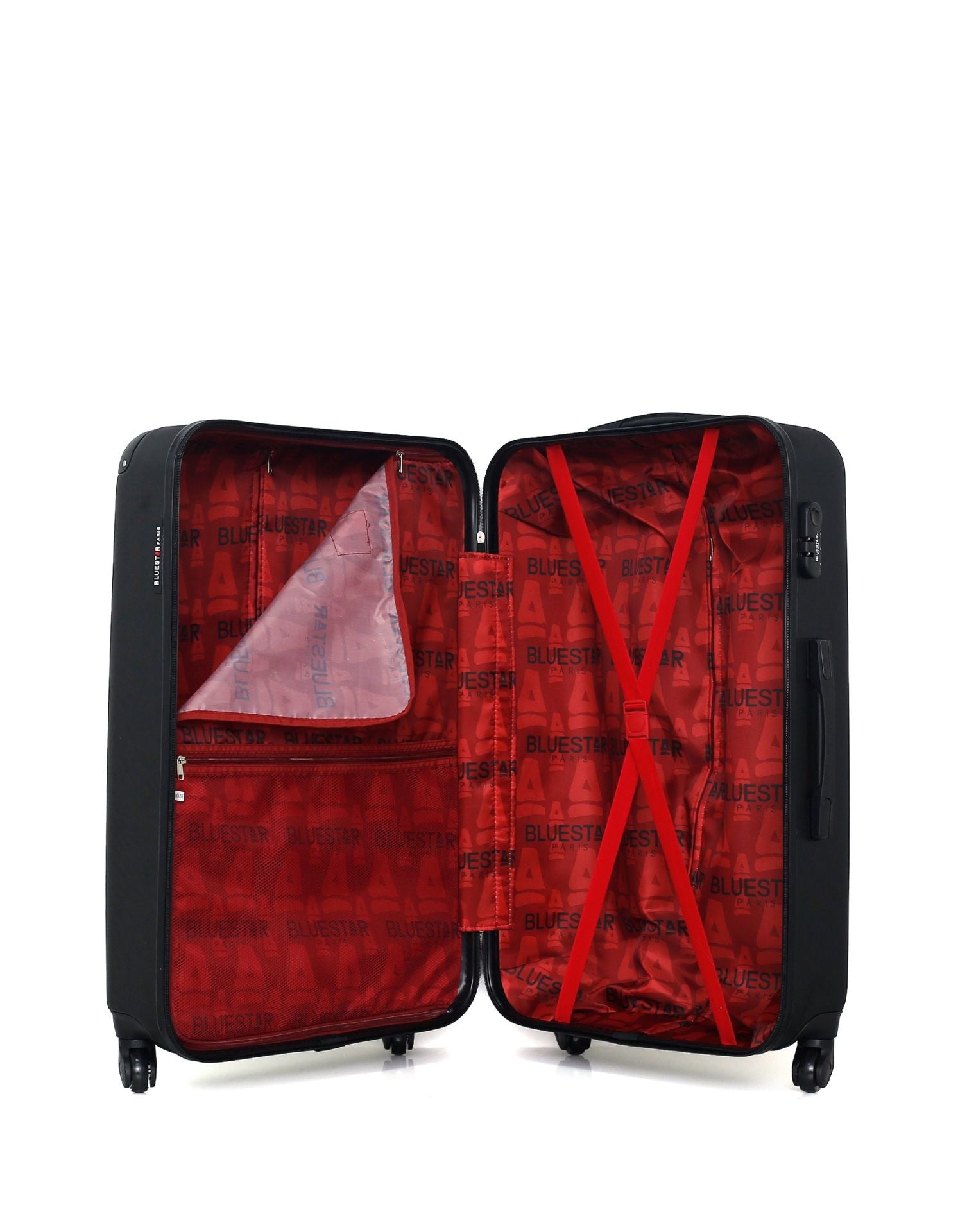 Valises BUCAREST-F Set de 5