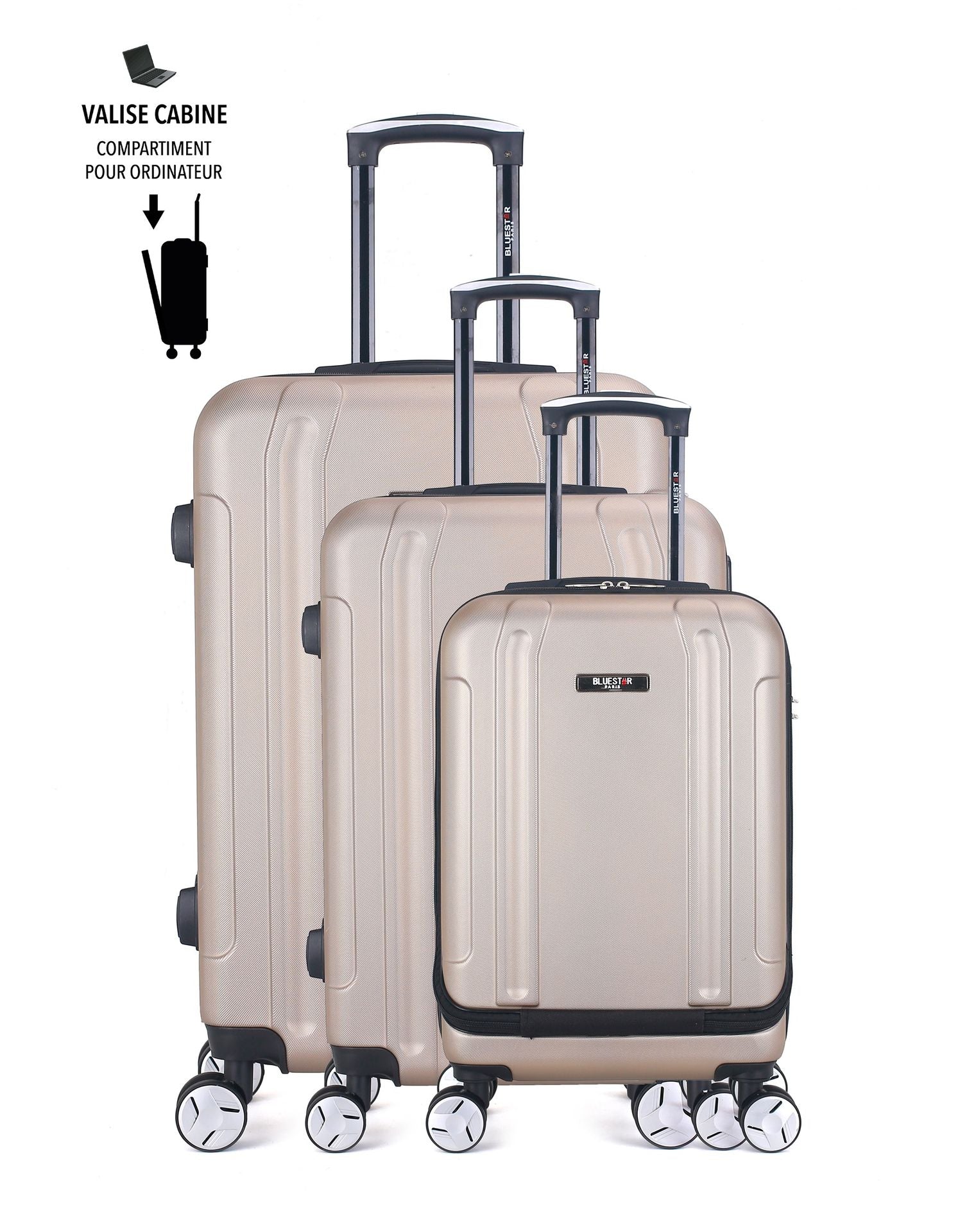 Valises BALTIMORE Set de 3