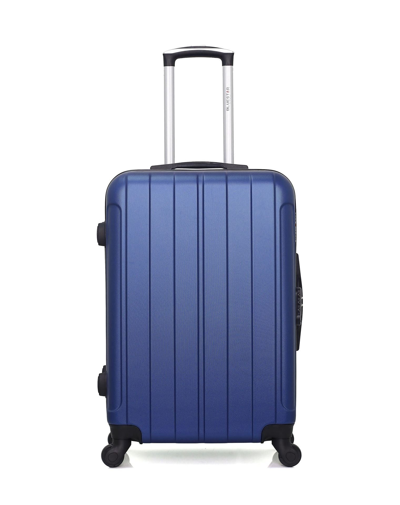 Lot de 3 Valises Rigides Taille Moyenne, Cabine et Vanity NAPOLI