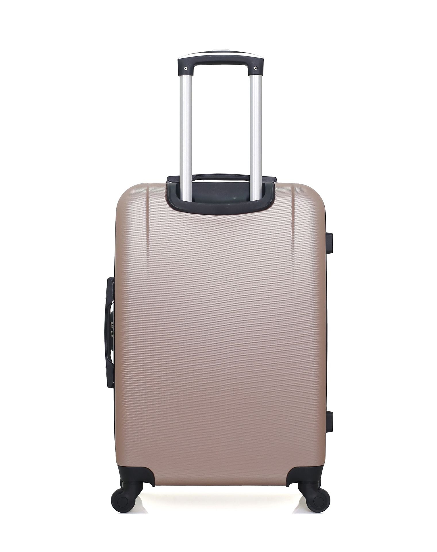 Lot de 2 Valises Rigides Taille Moyenne et Cabine XXS MIAMI