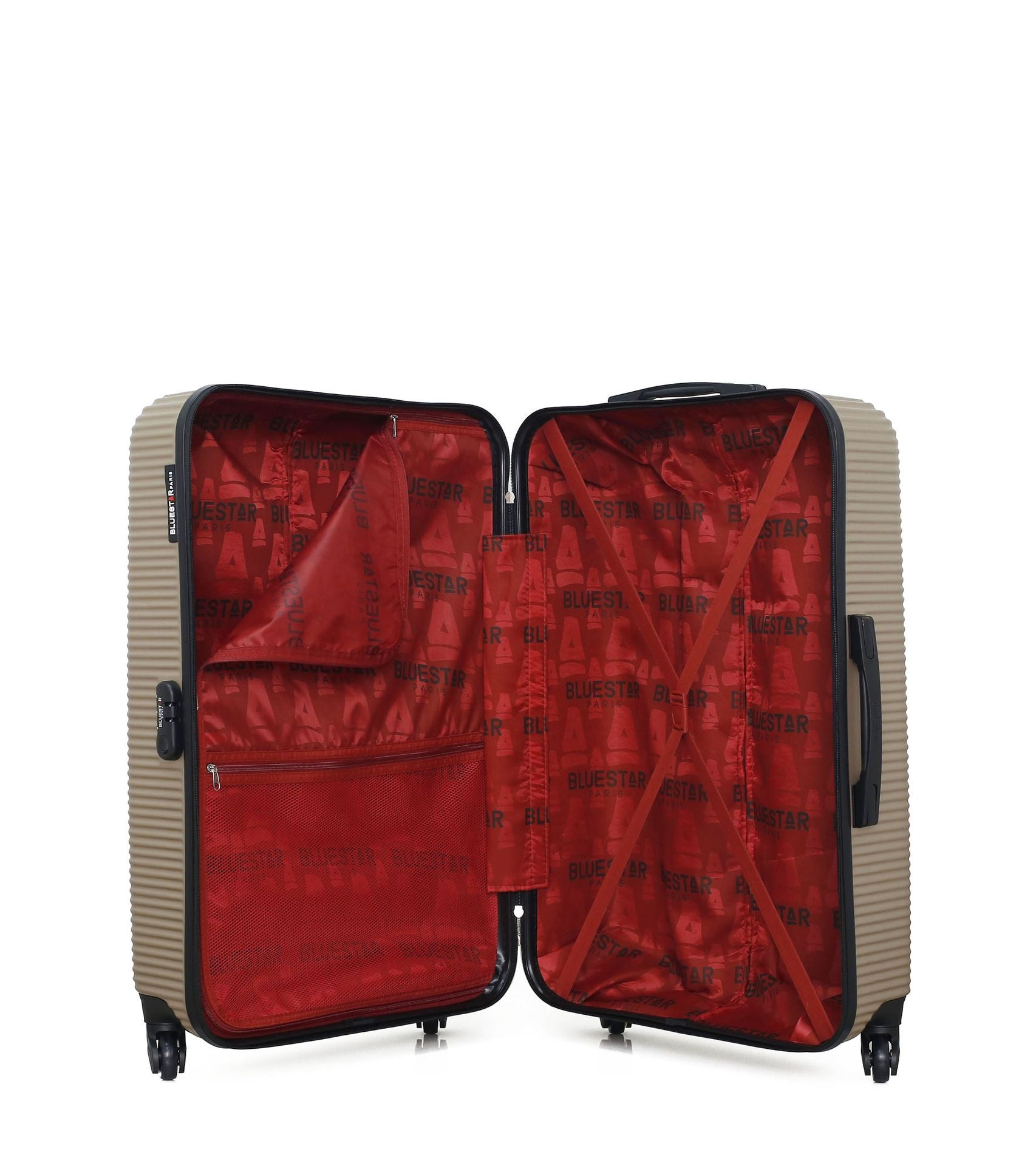 Valises LONDON-C Set de 4