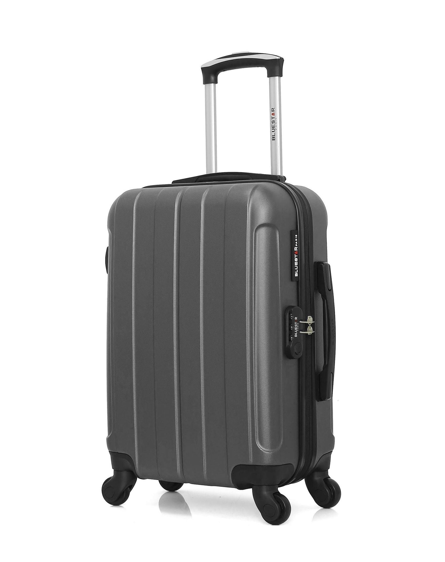 Lot de 2 Valises Rigides Cabine et Vanity NAPOLI