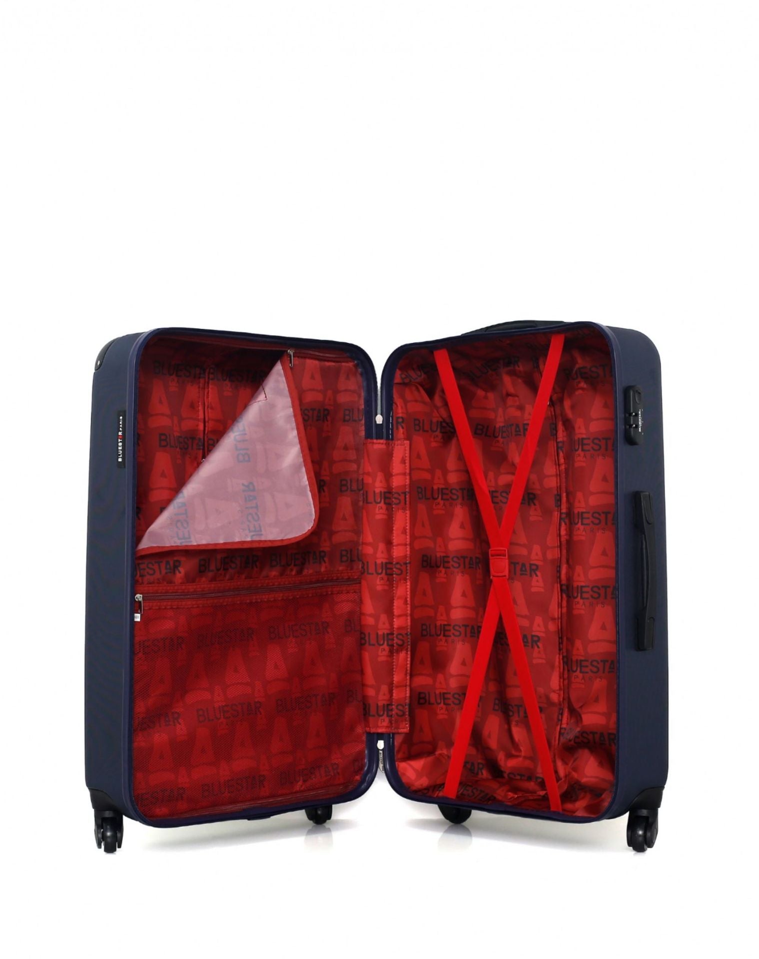 Valises BUCAREST-C Set de 4