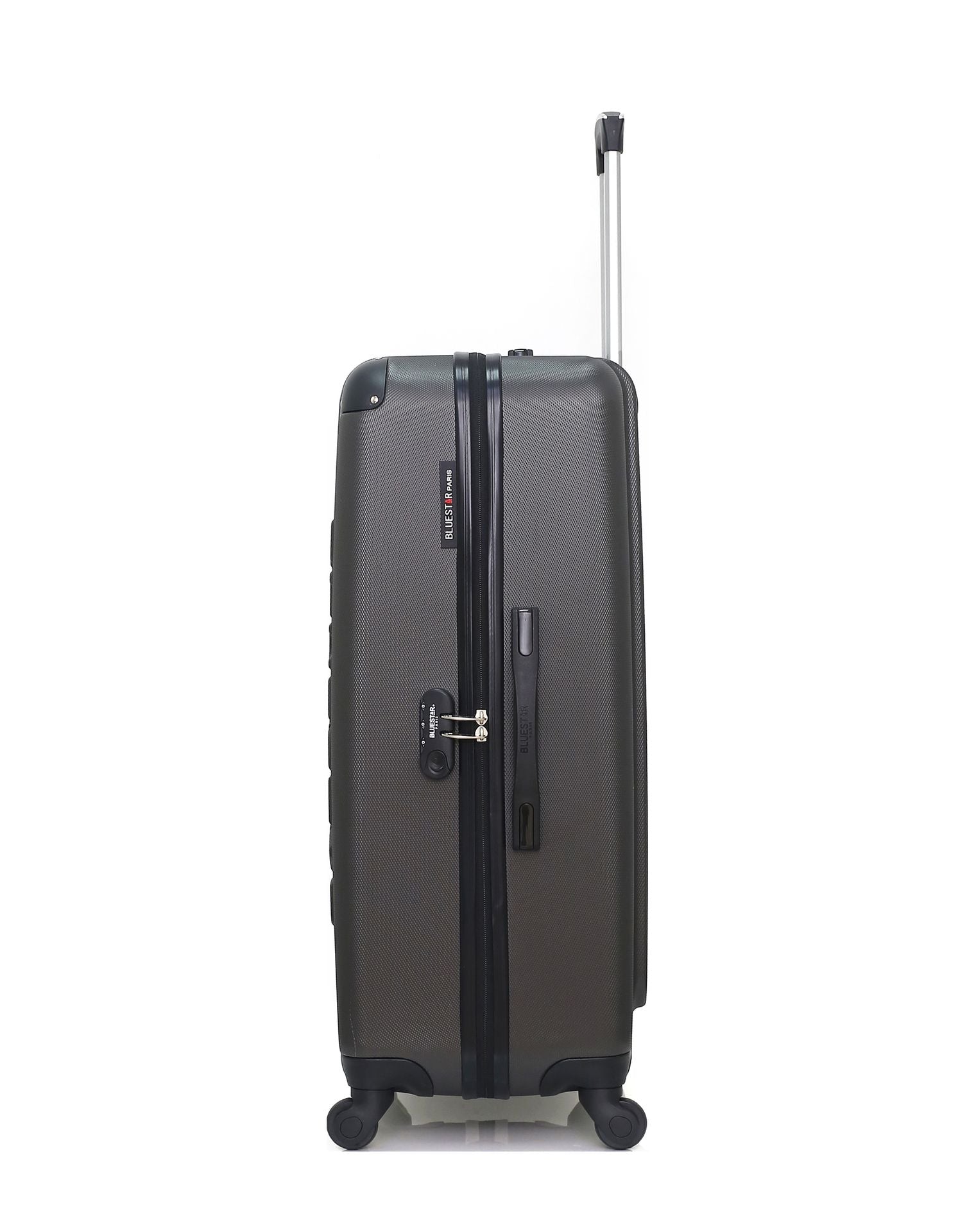 Lot de 3 Valises Rigides Grand Format, Taille Moyenne et Cabine BUCAREST