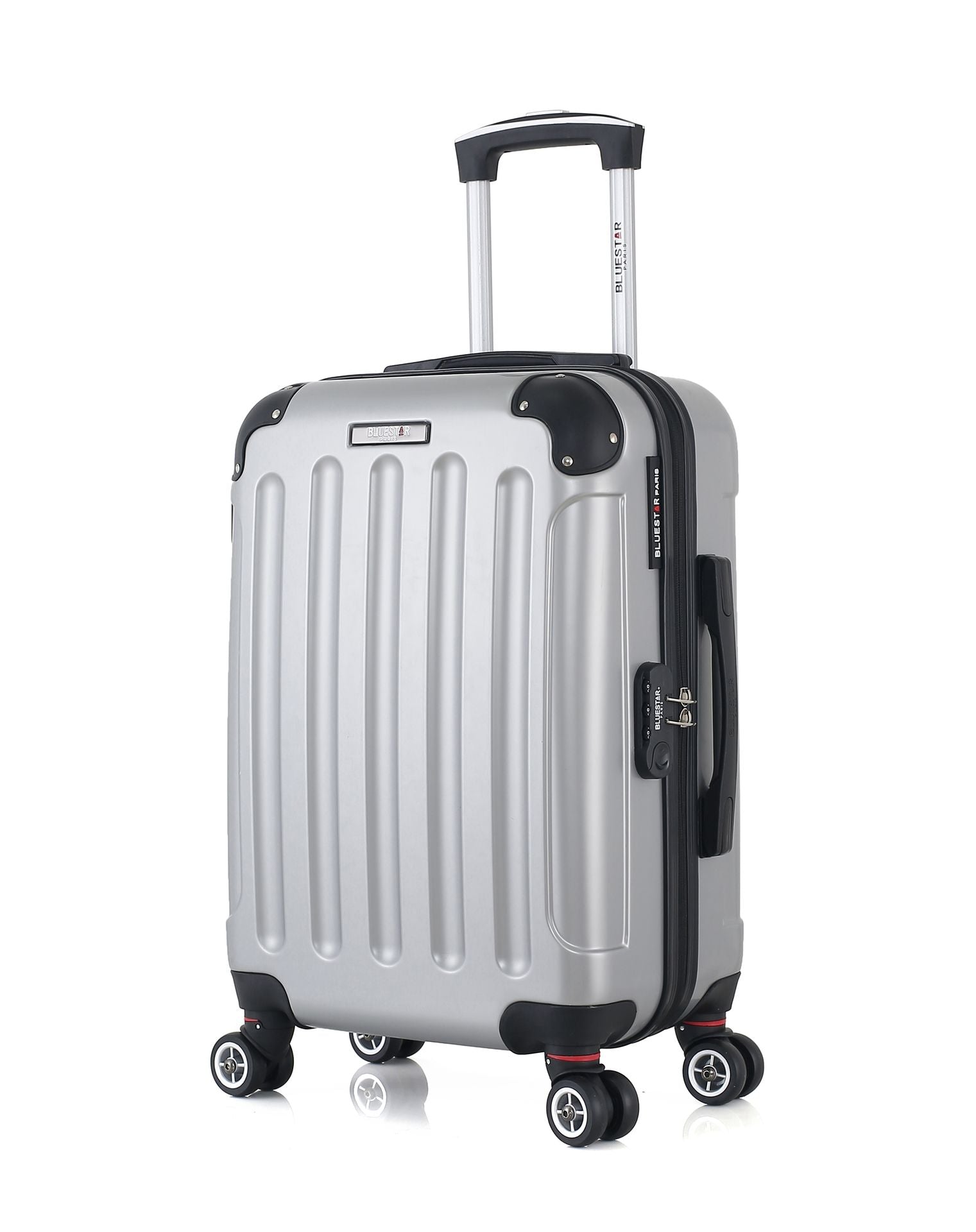 BLUESTAR - Lot de 2 - Valise weekend et valise cabine TUNIS