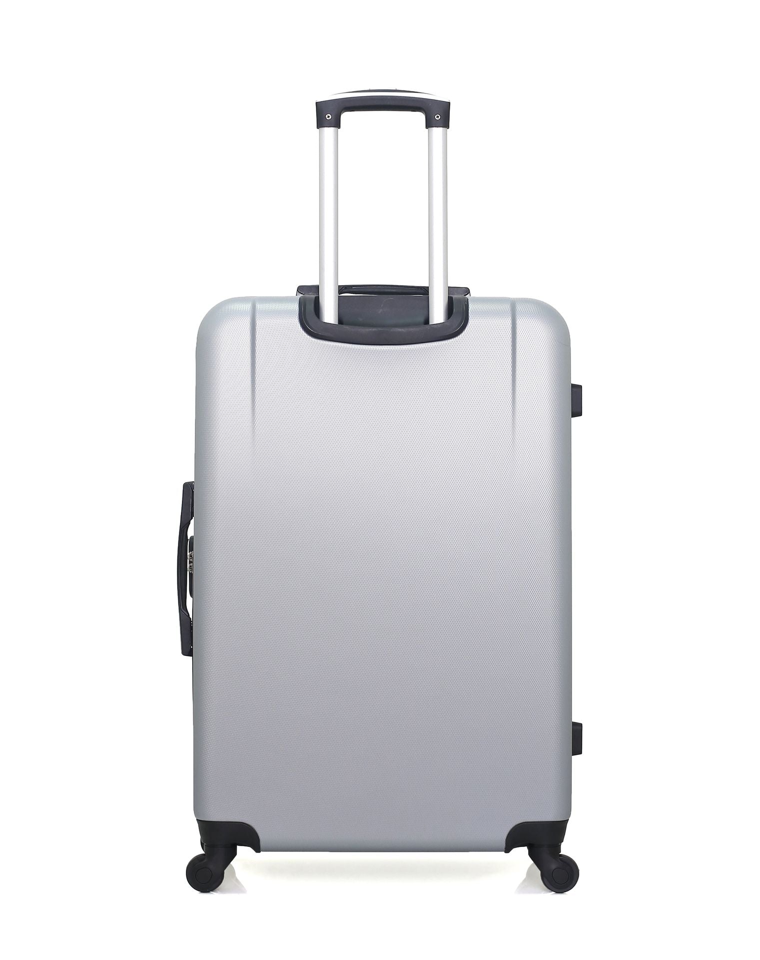 Lot de 3 Valises Rigides Grand Format, Taille Moyenne et Cabine XXS MIAMI
