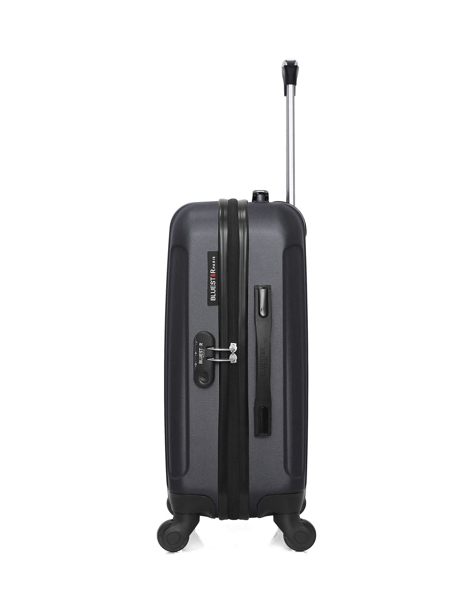 Lot de 2 Valises Rigides Cabine et Vanity NAPOLI