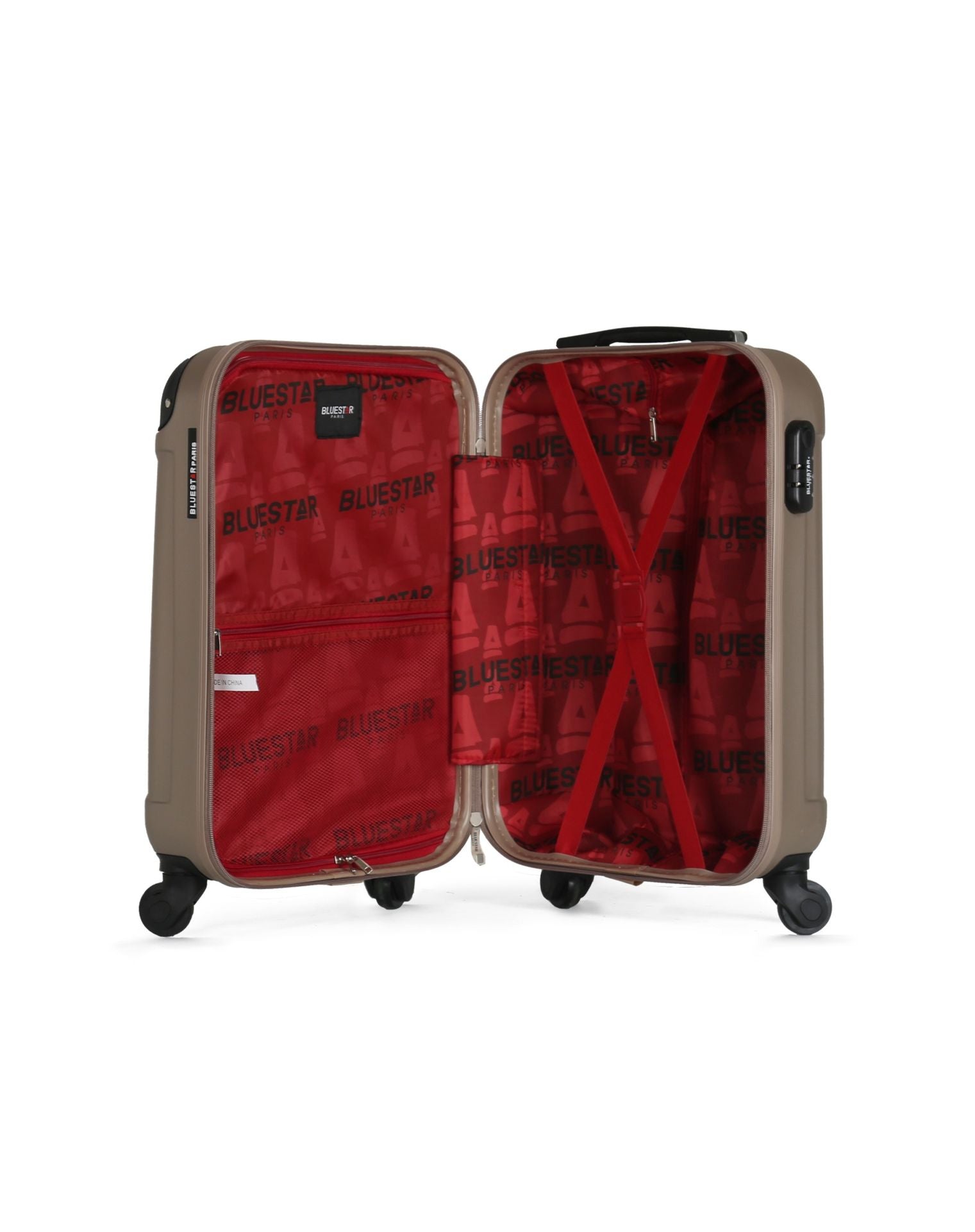 Valises MADRID-D Set de 5