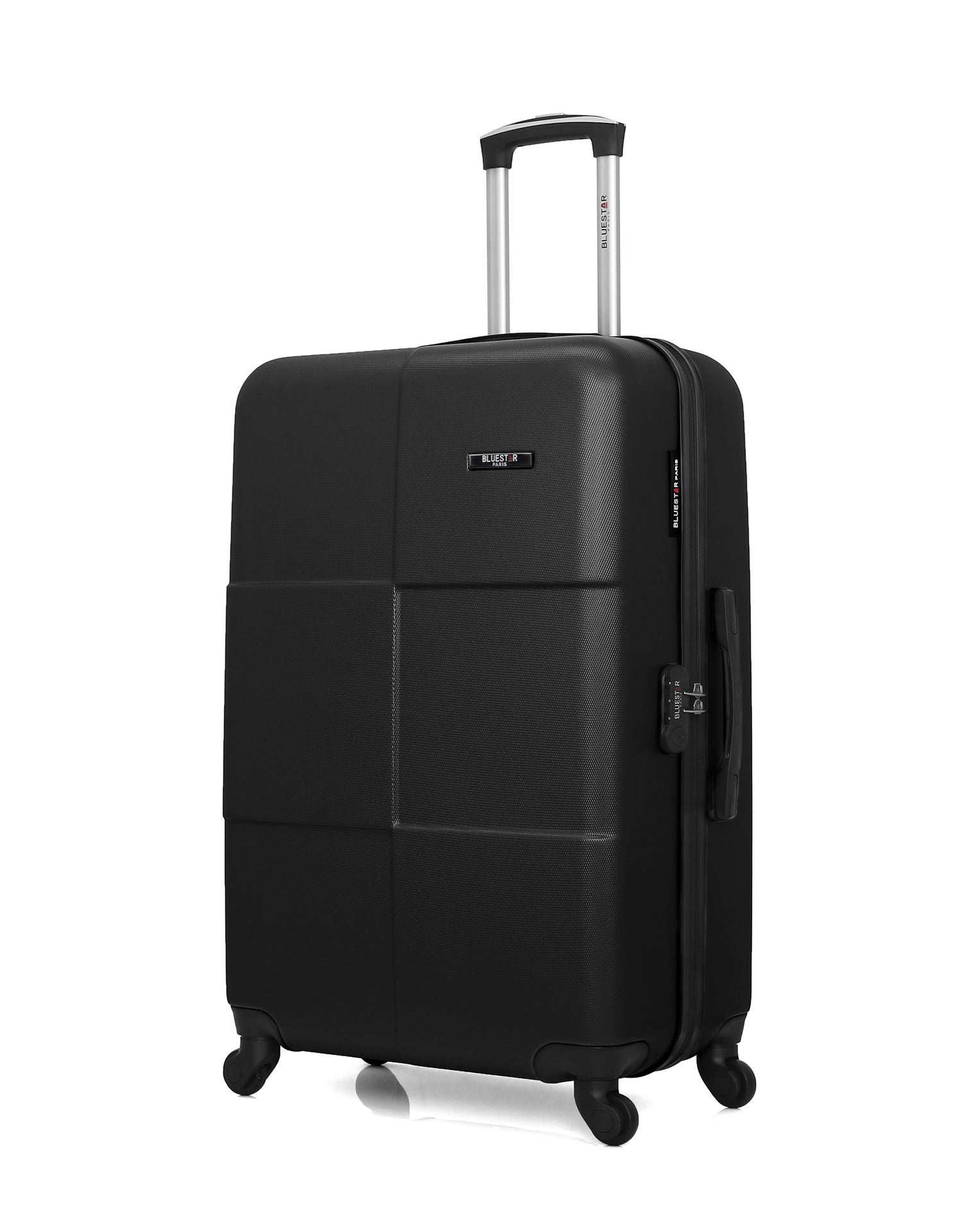 Lot de 4 Valises Rigides Grand Format, Taille Moyenne, Cabine et Cabine XXS MIAMI