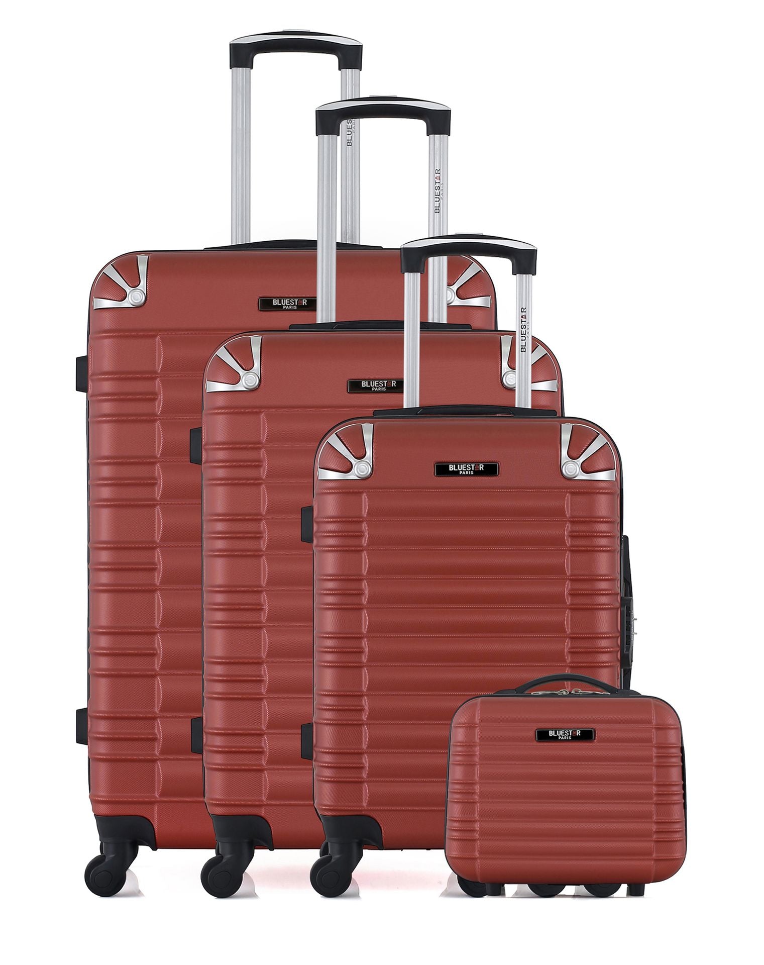 Valises LIMA-C Set de 4