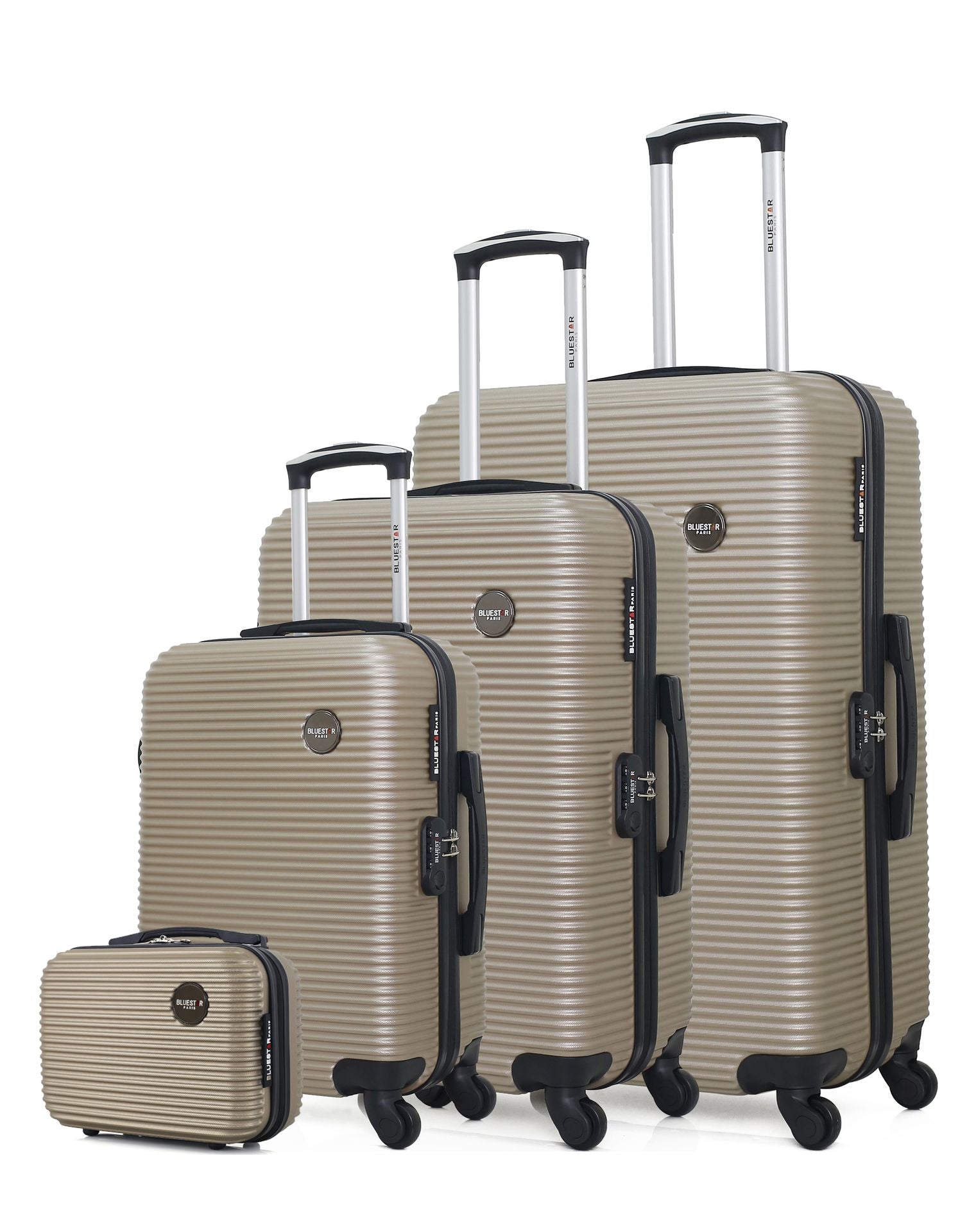 Valises LONDON-C Set de 4