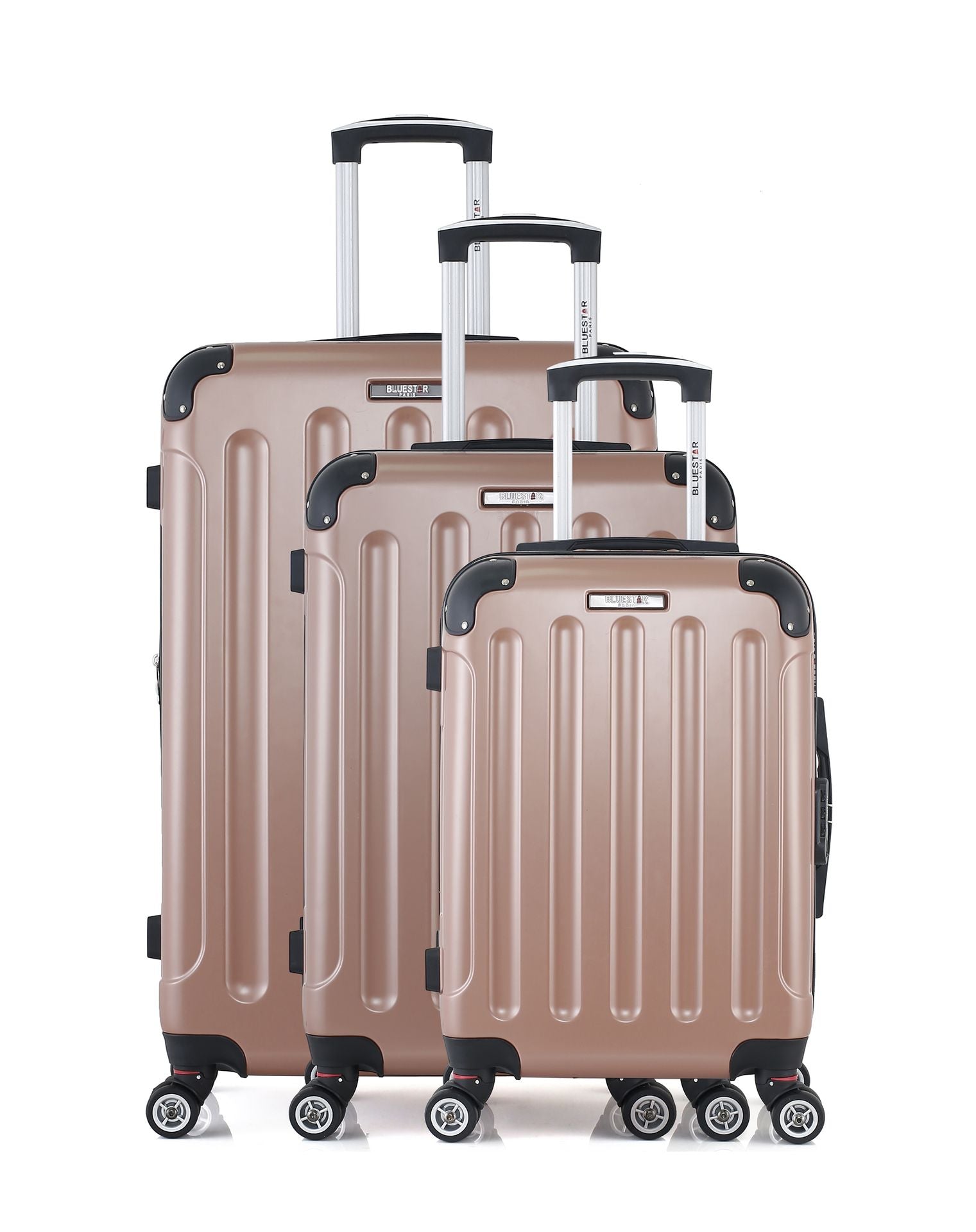 Valises TUNIS-B Set de 3