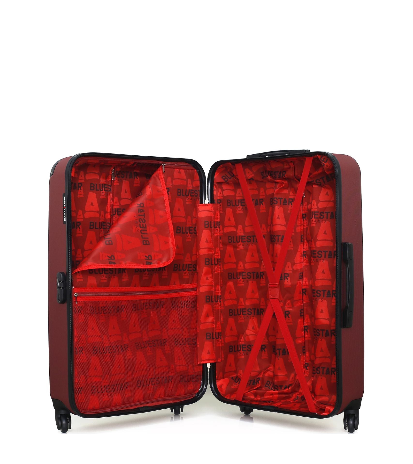 Valise BUCAREST Grand Format 75 cm