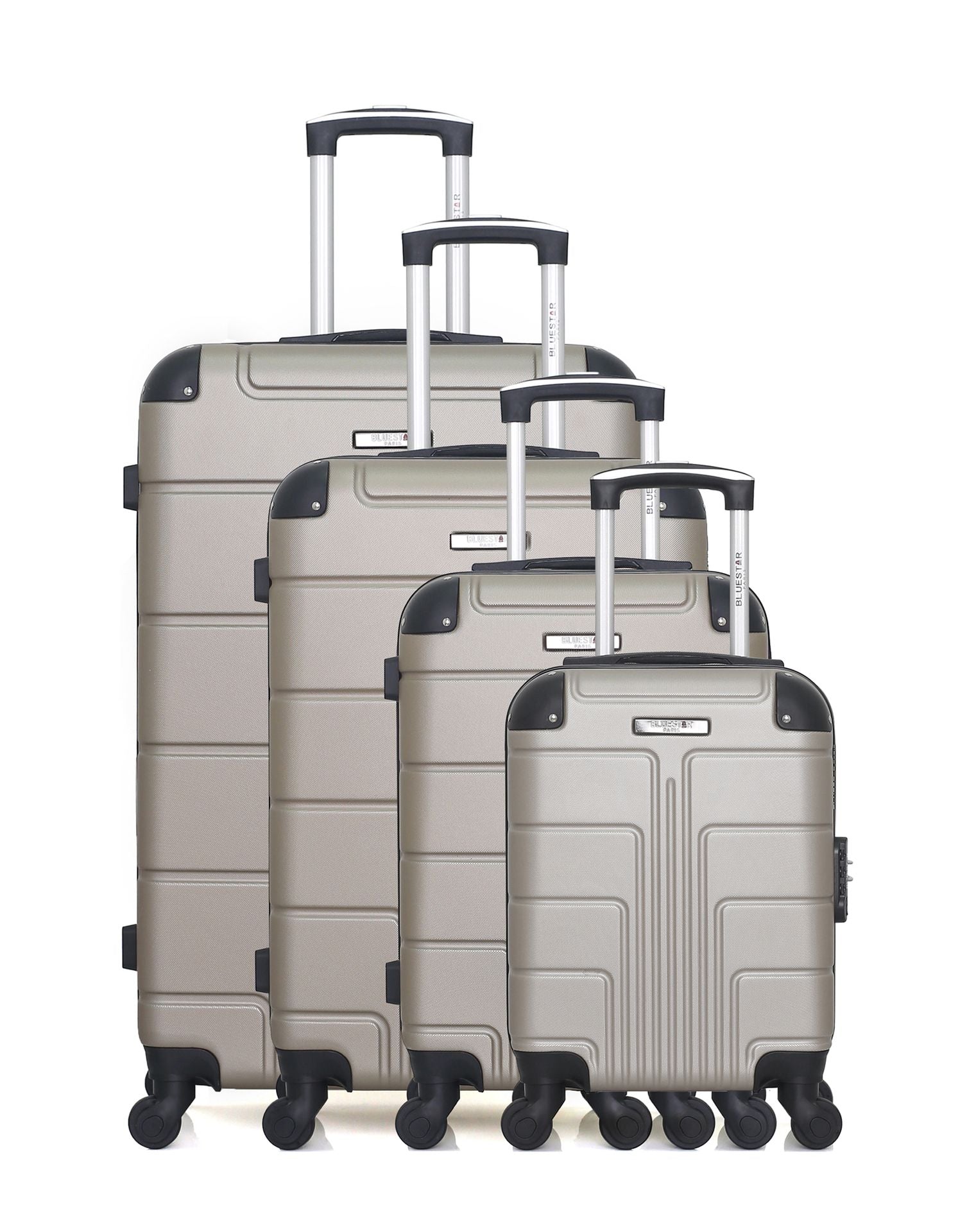 Valises OTTAWA-M Set de 4