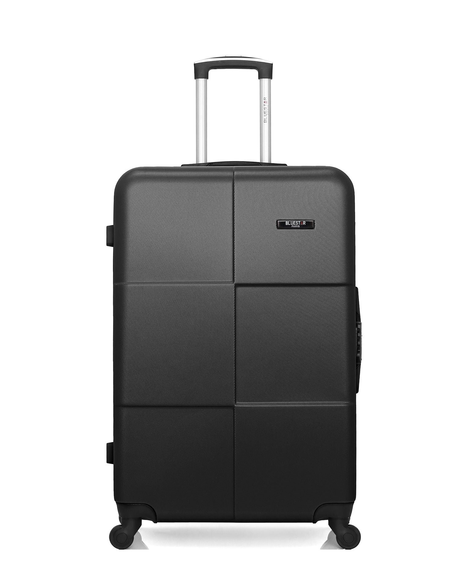 Lot de 3 Valises Rigides Grand Format, Taille Moyenne et Cabine XXS MIAMI