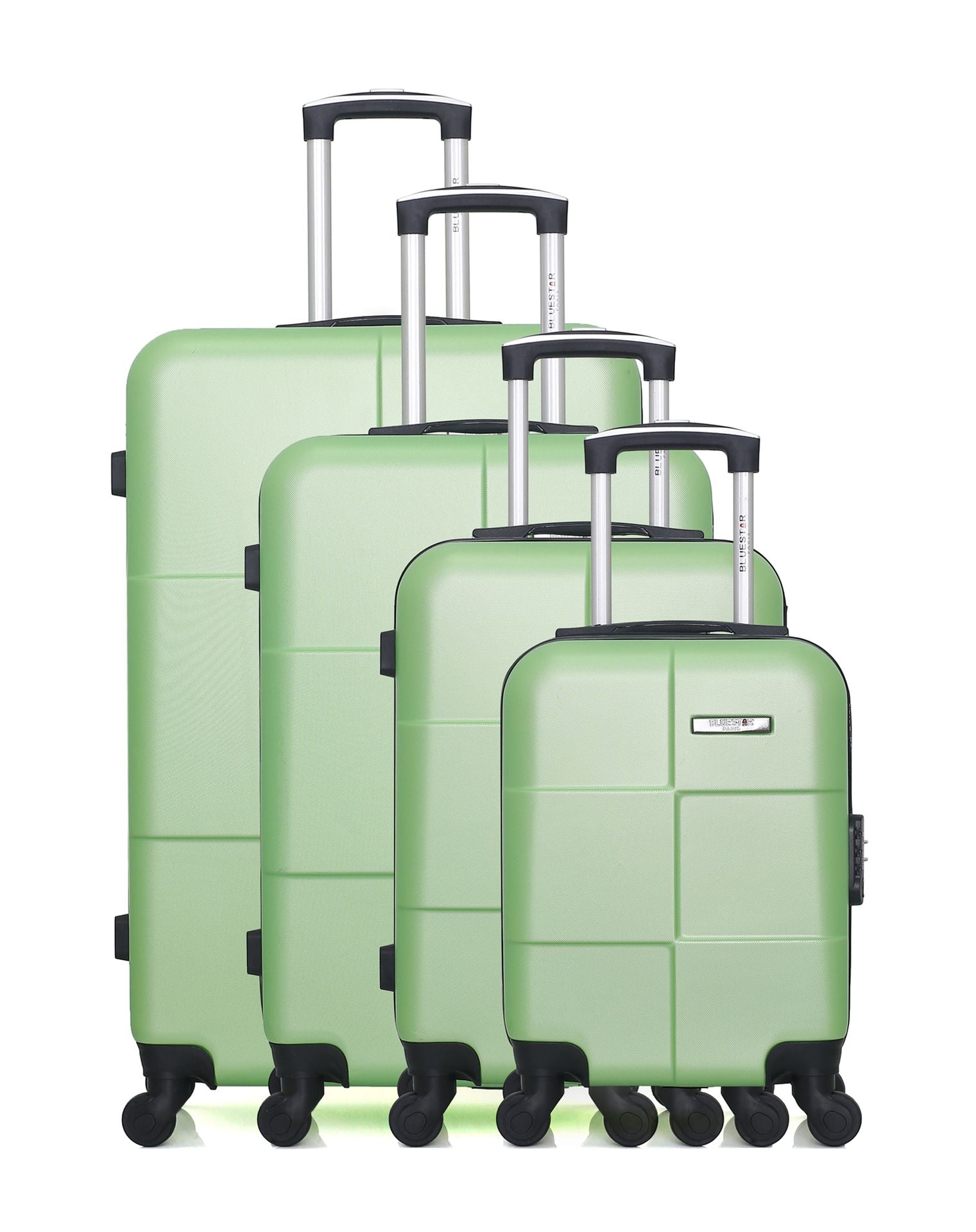 Valises MIAMI-M Set de 4