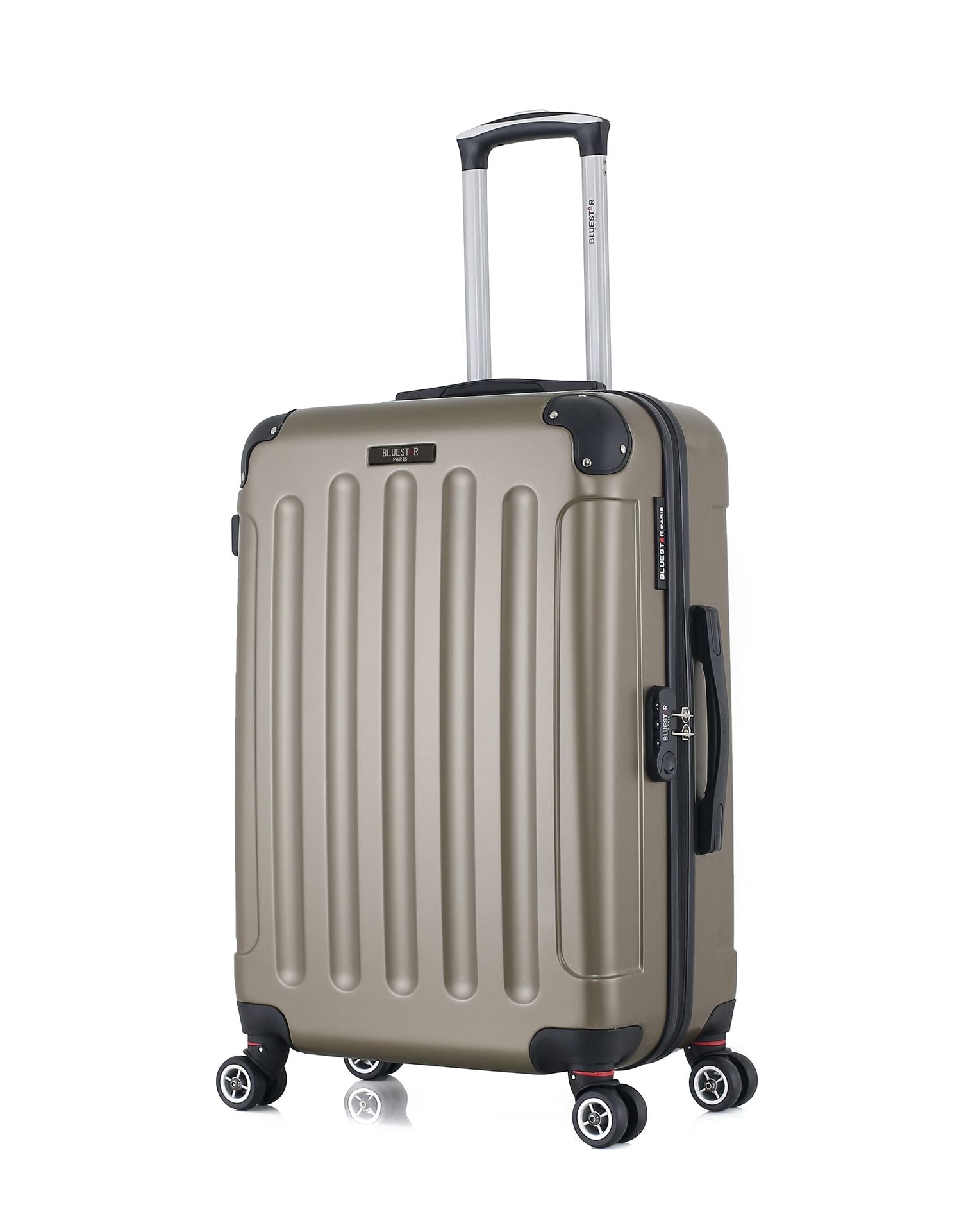BLUESTAR - Lot de 2 - Valise weekend et valise cabine TUNIS