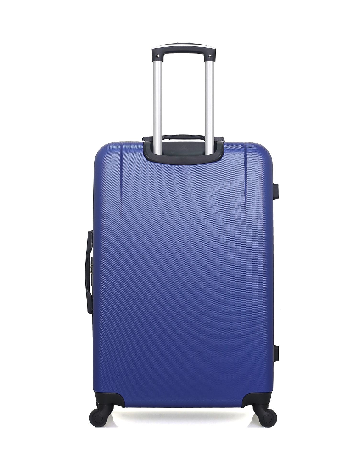 Lot de 4 Valises Rigides Grand Format, Taille Moyenne, Cabine et Cabine XXS MIAMI