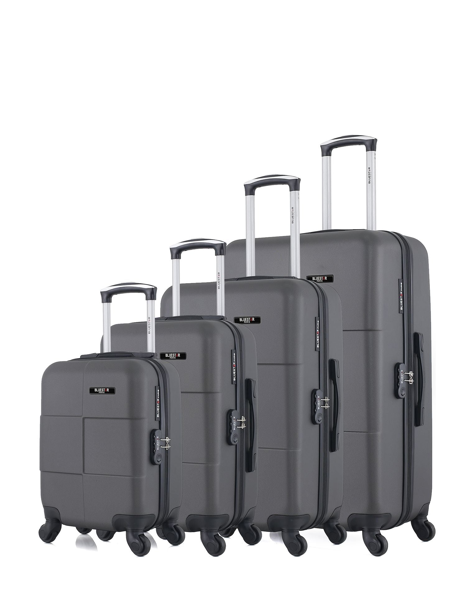 Valises MIAMI-M Set de 4
