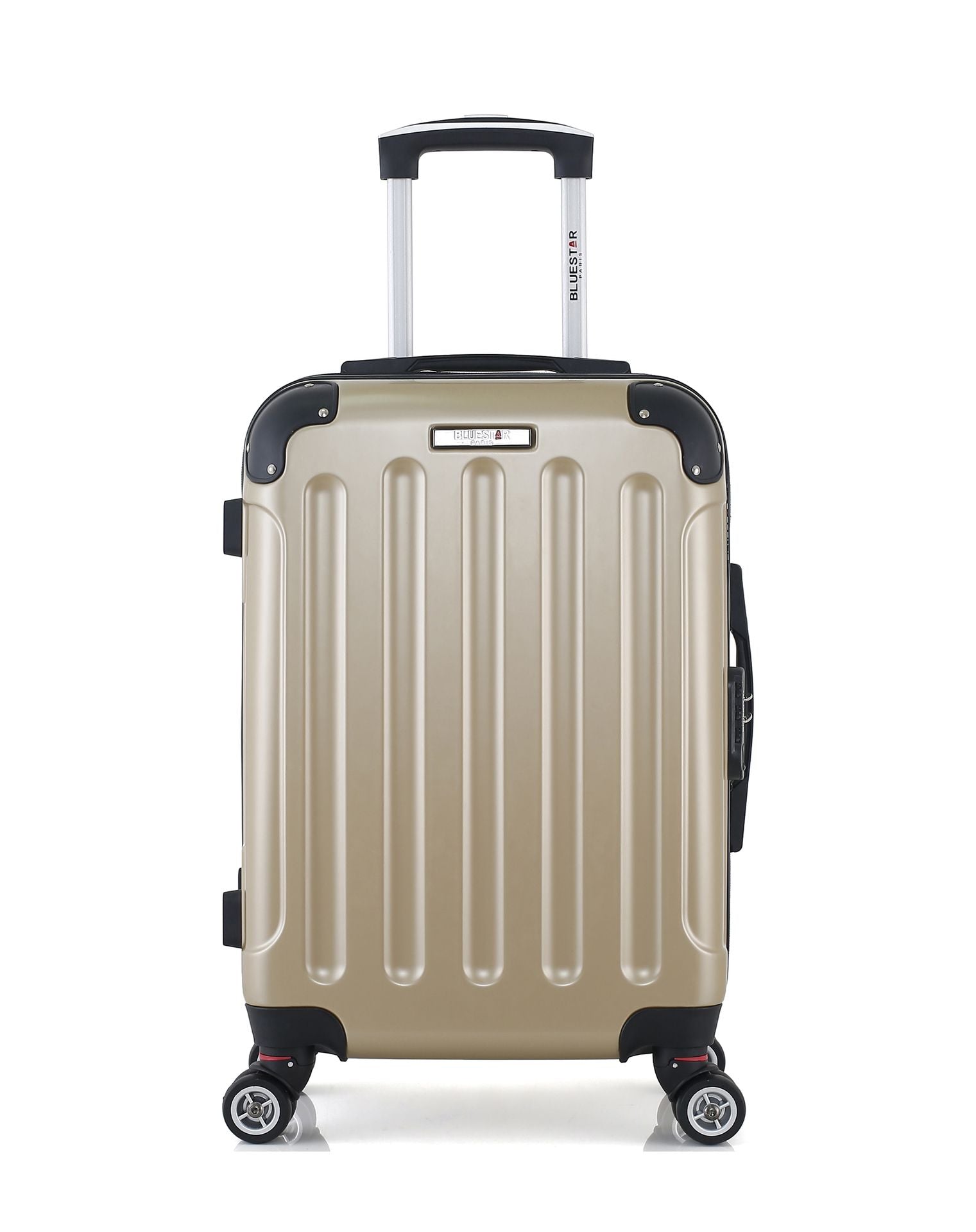 BLUESTAR - Lot de 2 - Valise weekend et valise cabine TUNIS