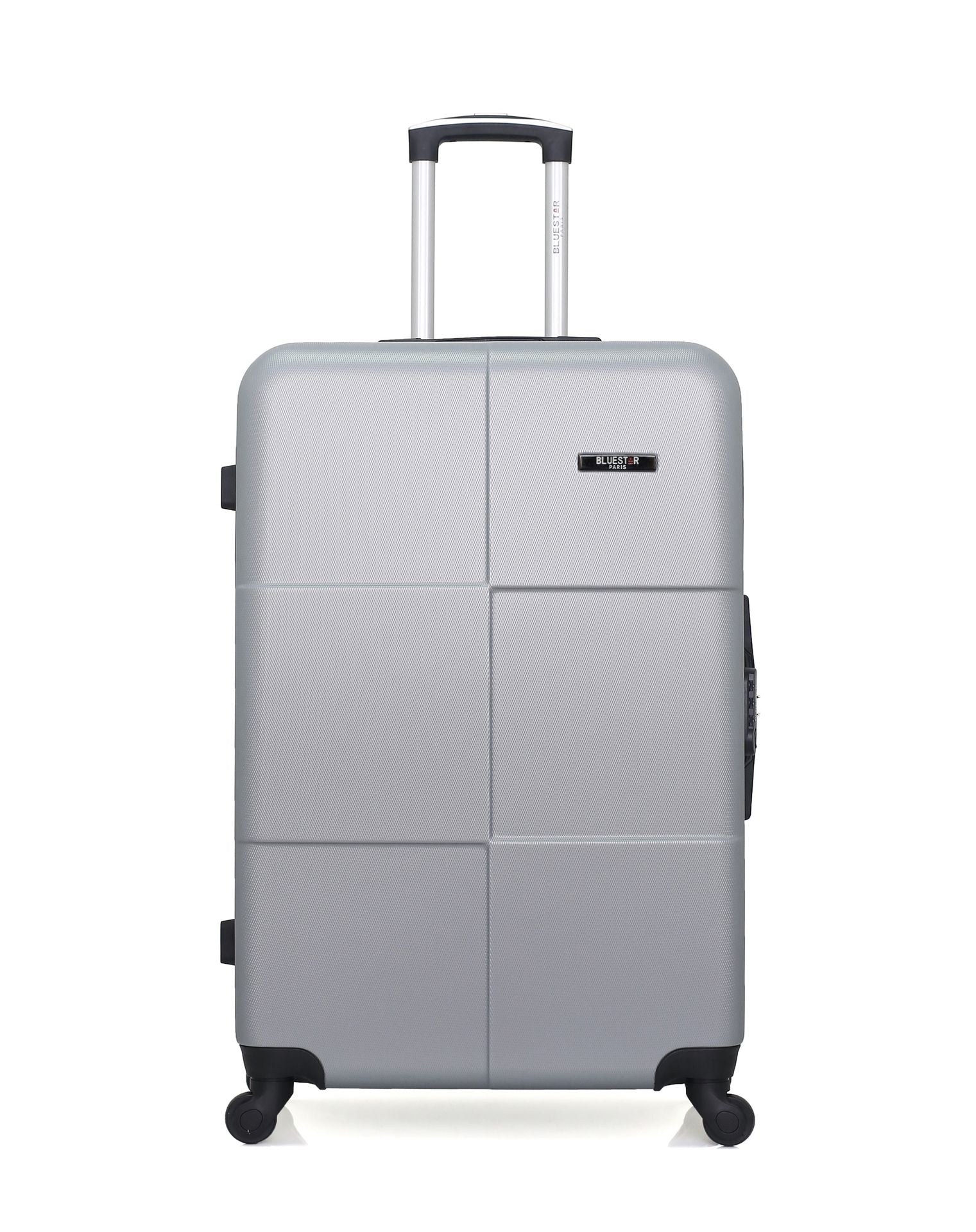 Lot de 4 Valises Rigides Grand Format, Taille Moyenne, Cabine et Cabine XXS MIAMI