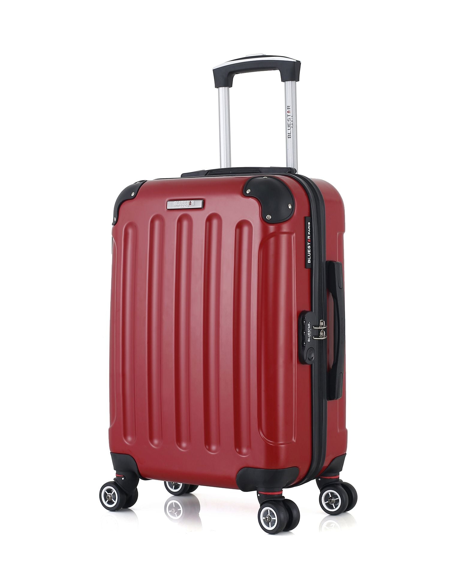 BLUESTAR - Lot de 2 - Valise weekend et valise cabine TUNIS