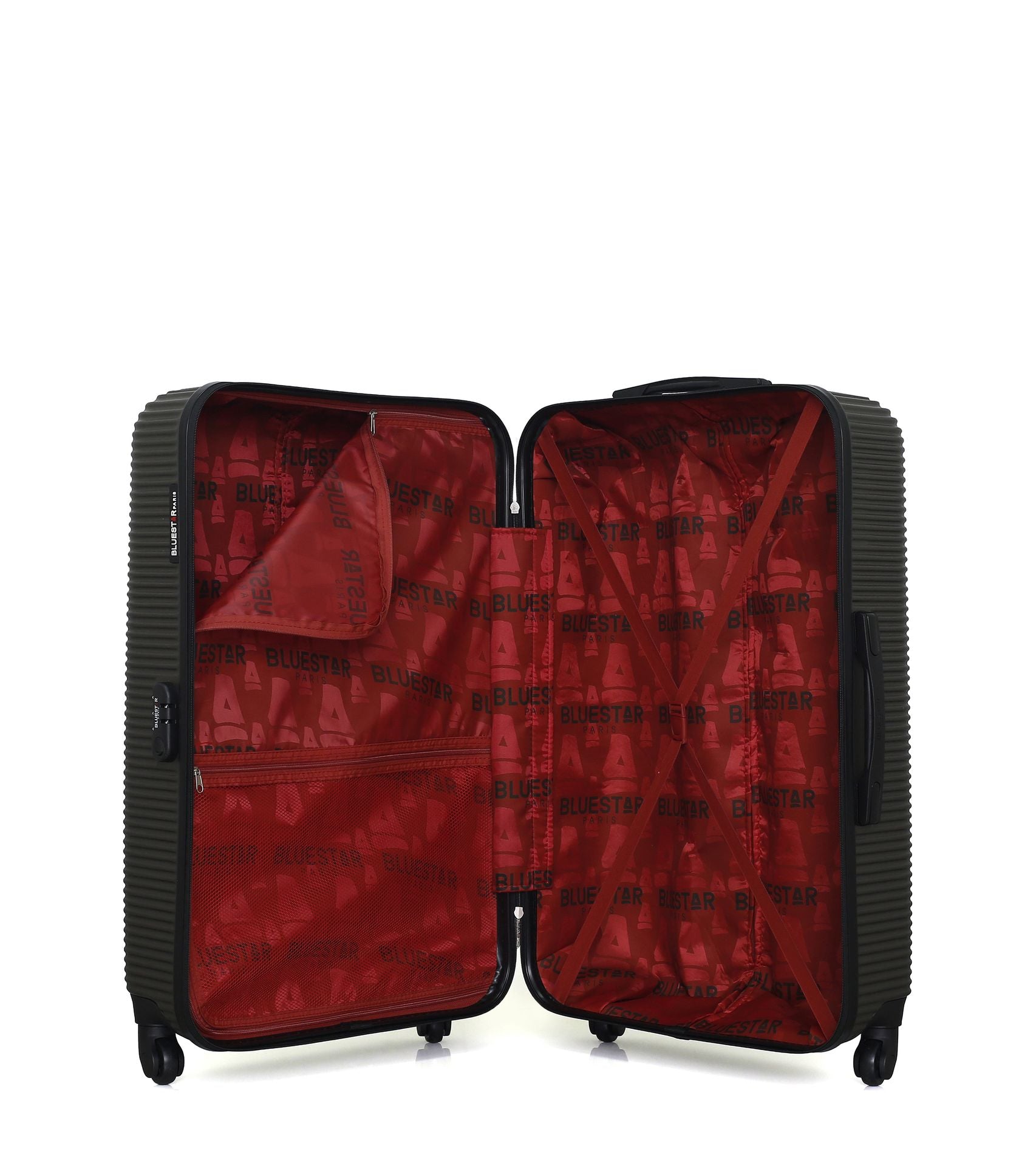 Valises LONDON-C Set de 4