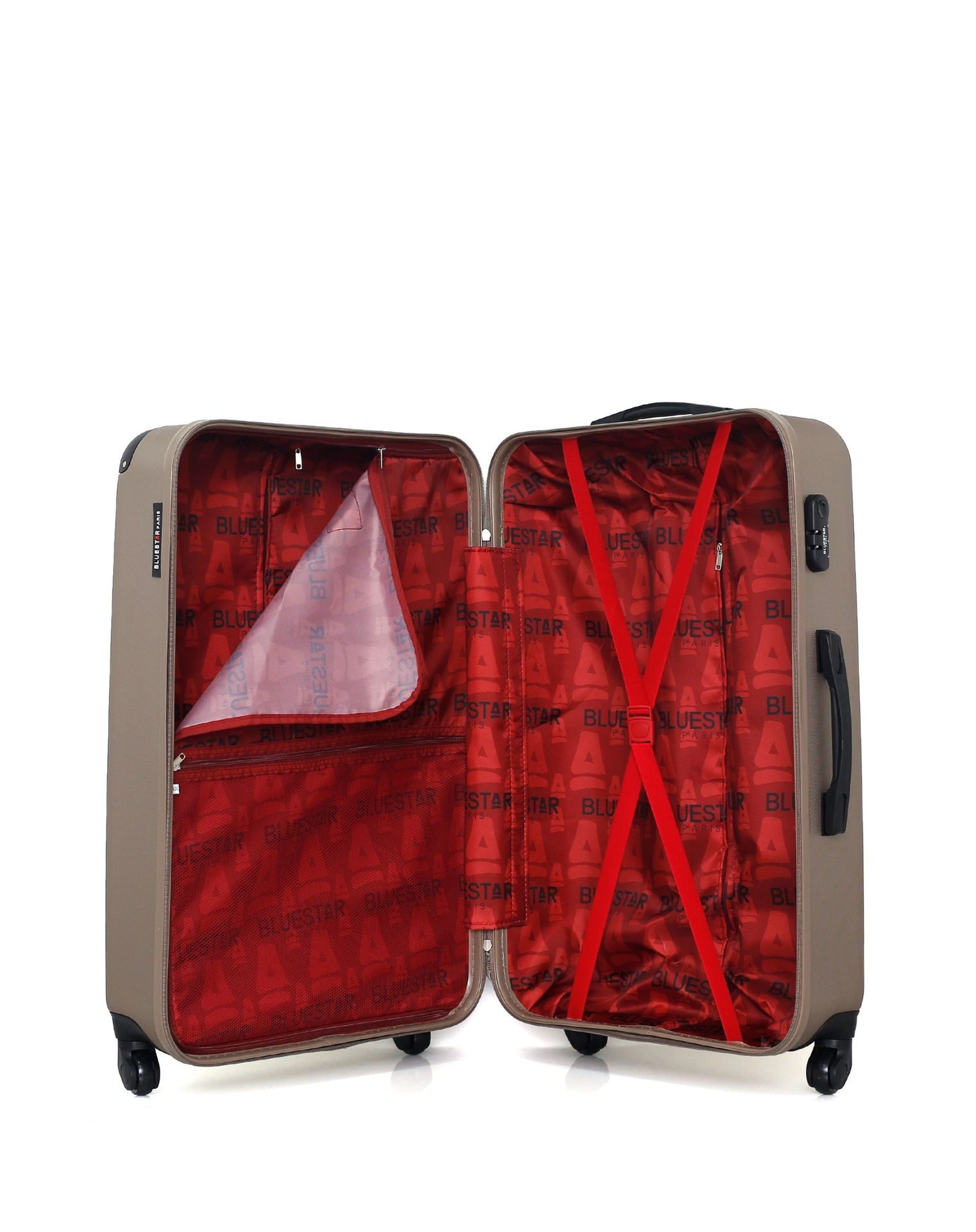 Valises BUCAREST-F Set de 5
