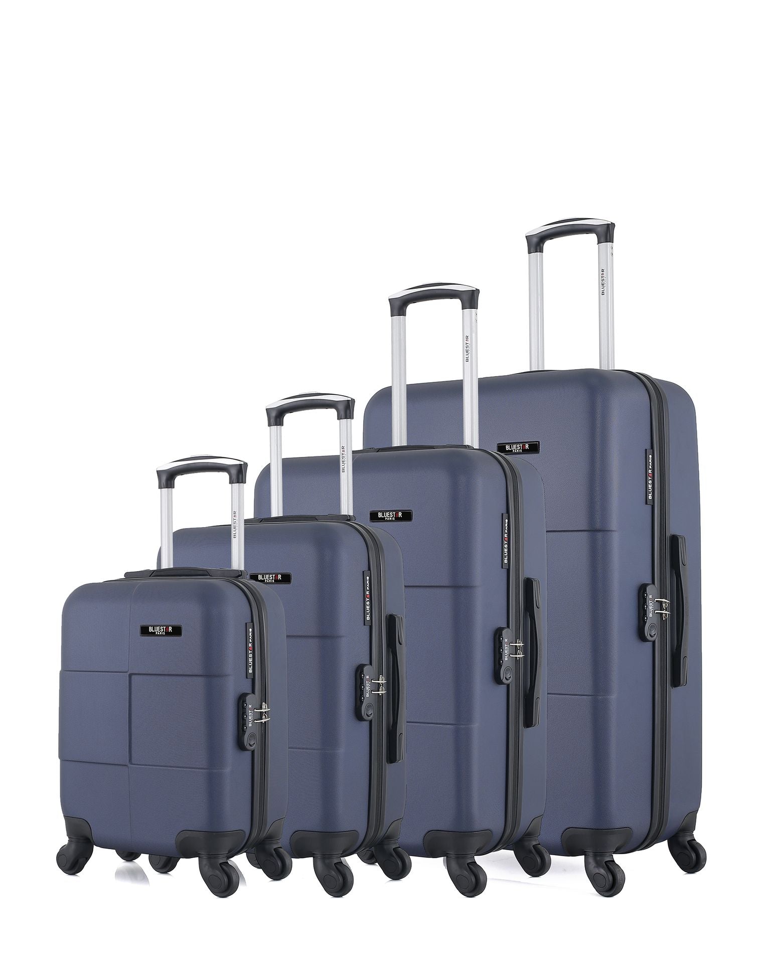 Valises MIAMI-M Set de 4