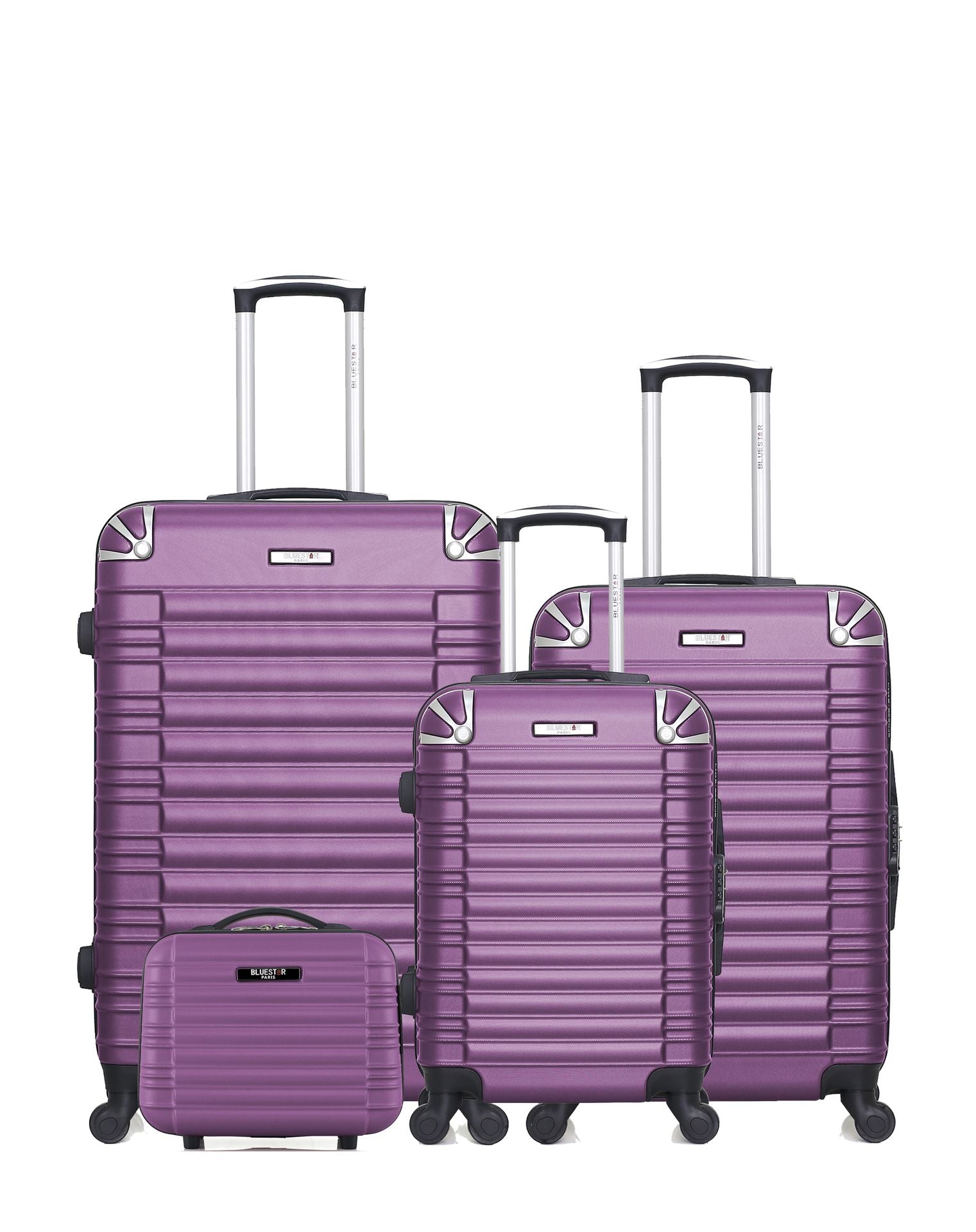 Valises LIMA-C Set de 4