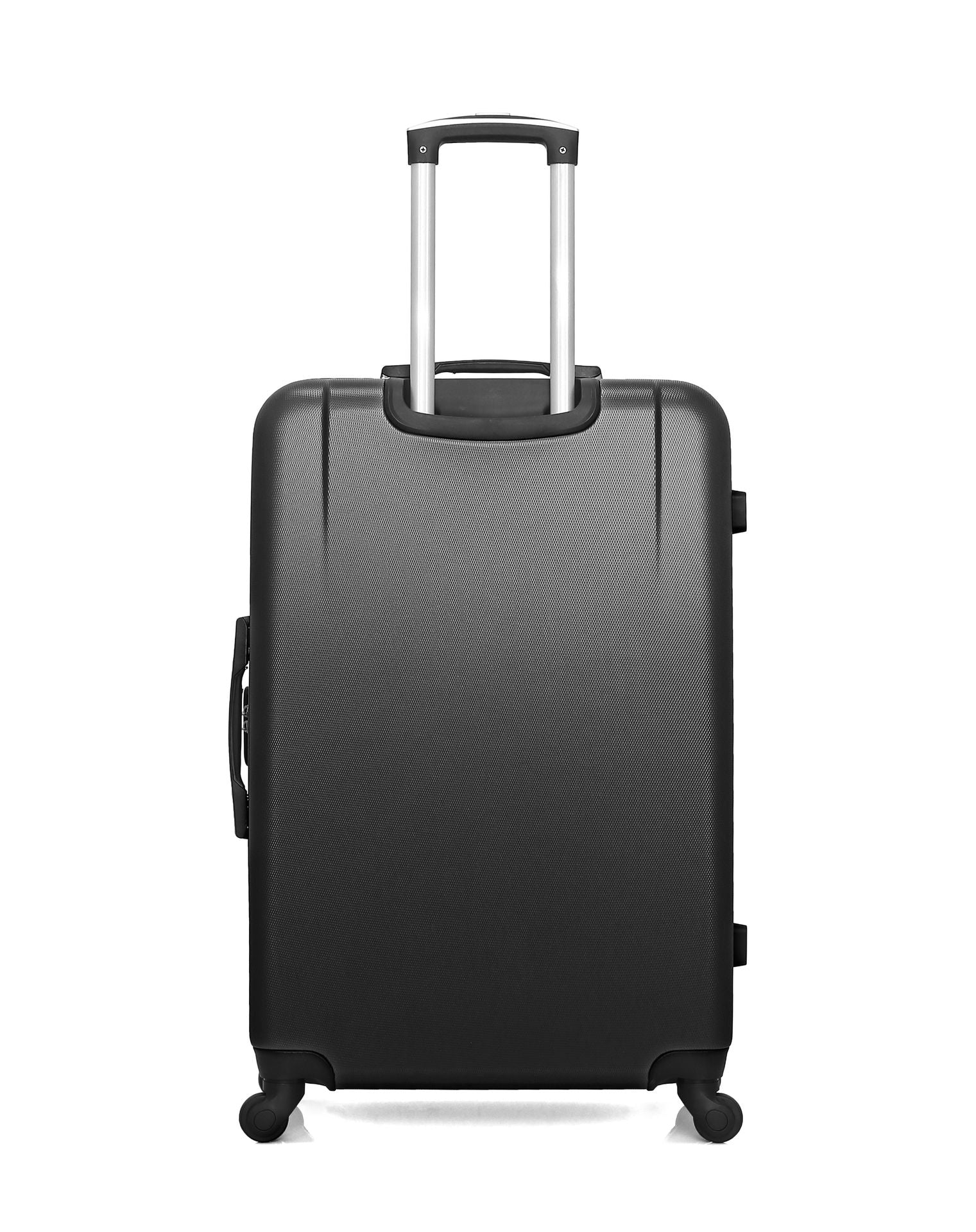 Lot de 3 Valises Rigides Grand Format, Taille Moyenne et Cabine XXS MIAMI