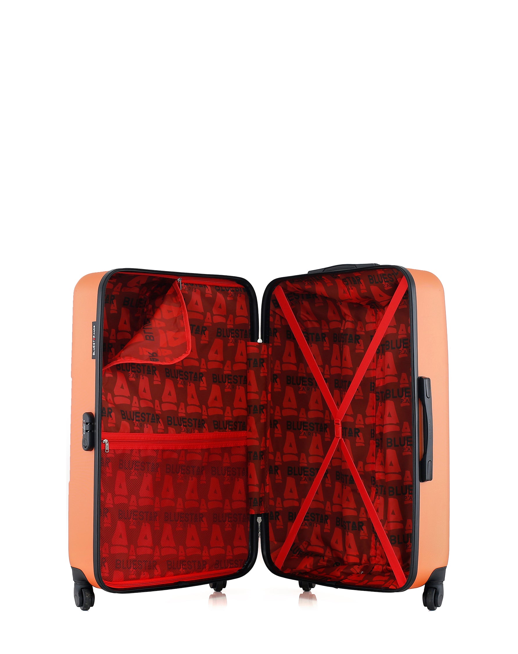 Valises MIAMI-M Set de 4