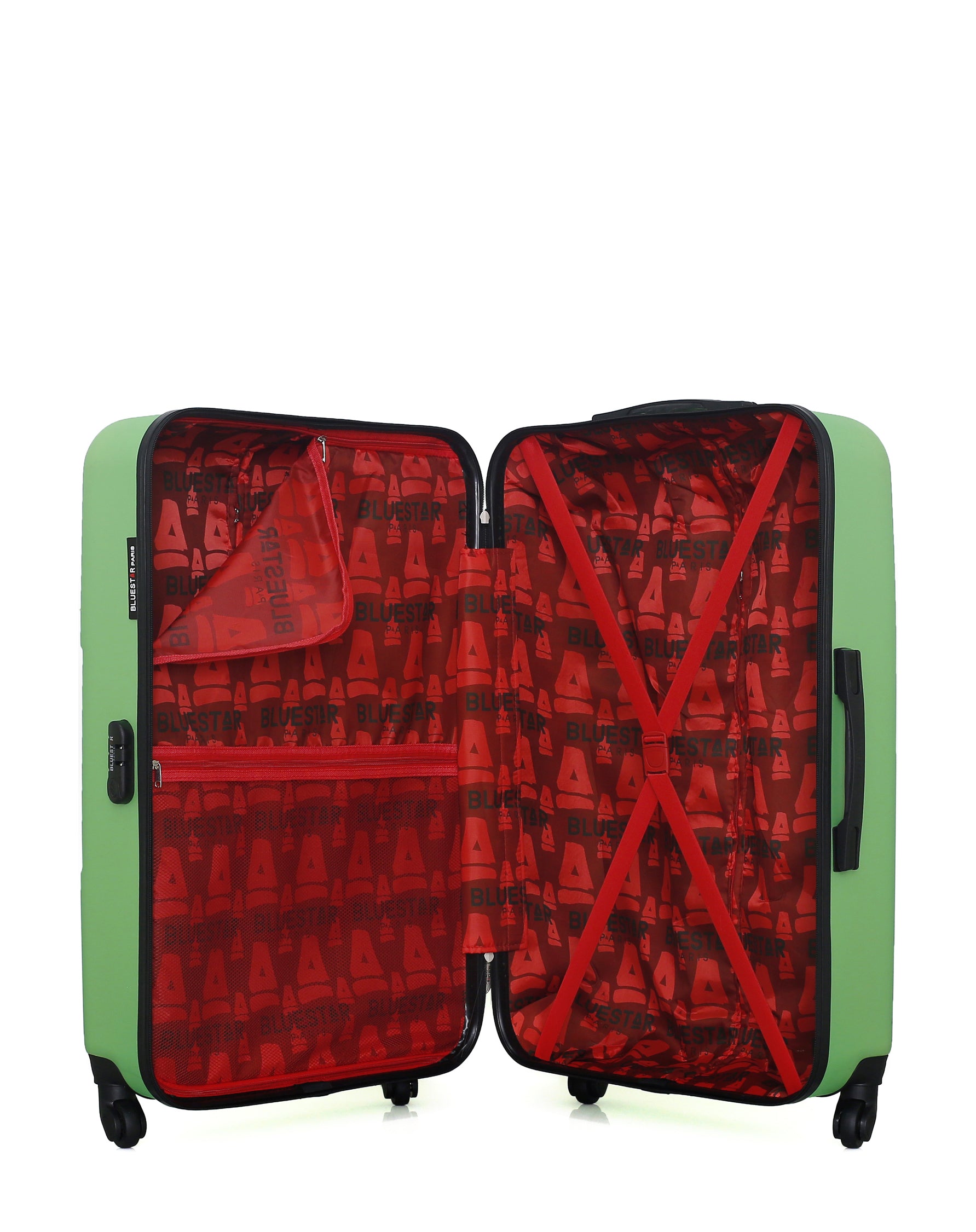 Valises MIAMI-M Set de 4
